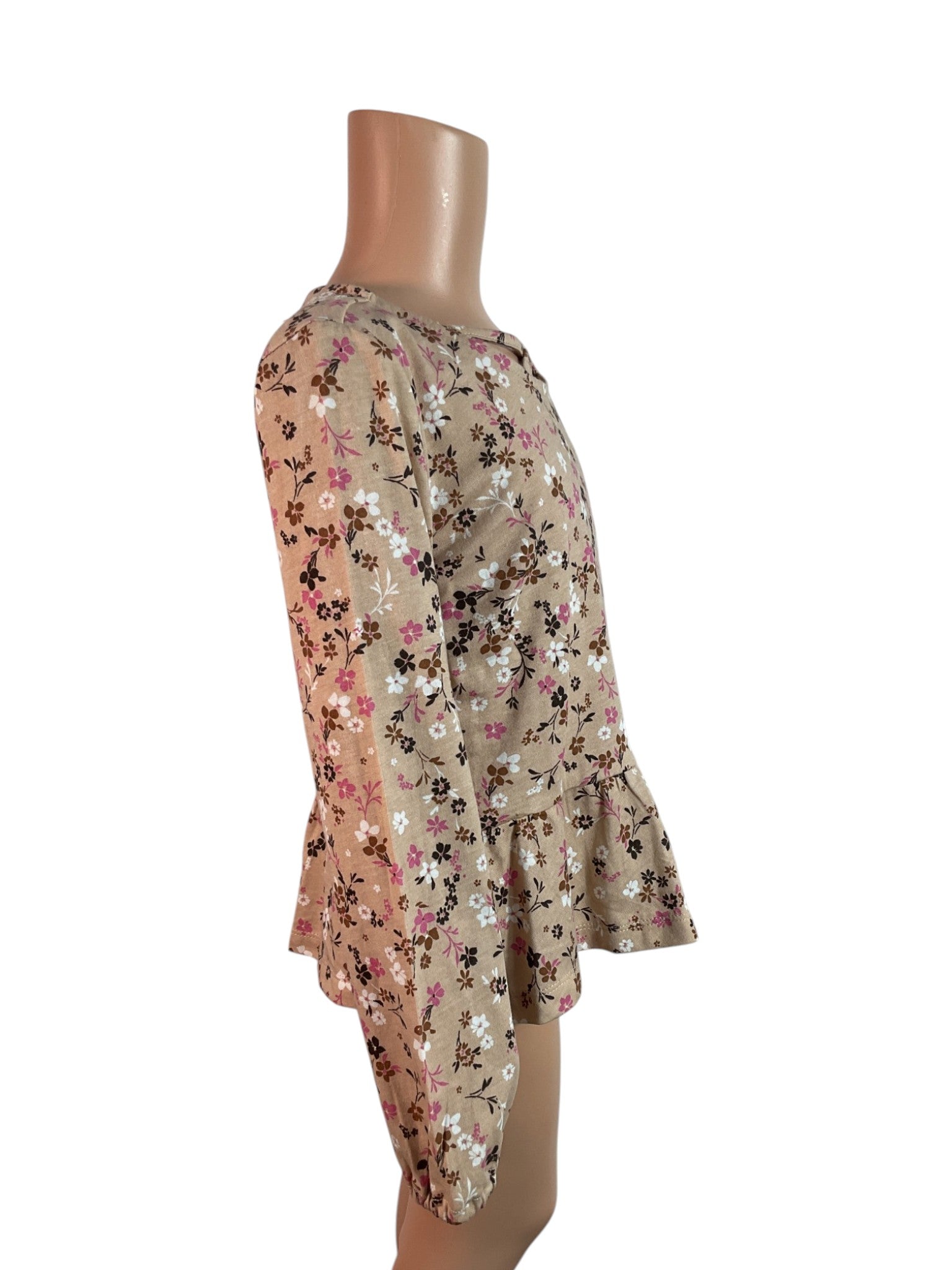 Blusa Niña S 5/6 (PLACE)