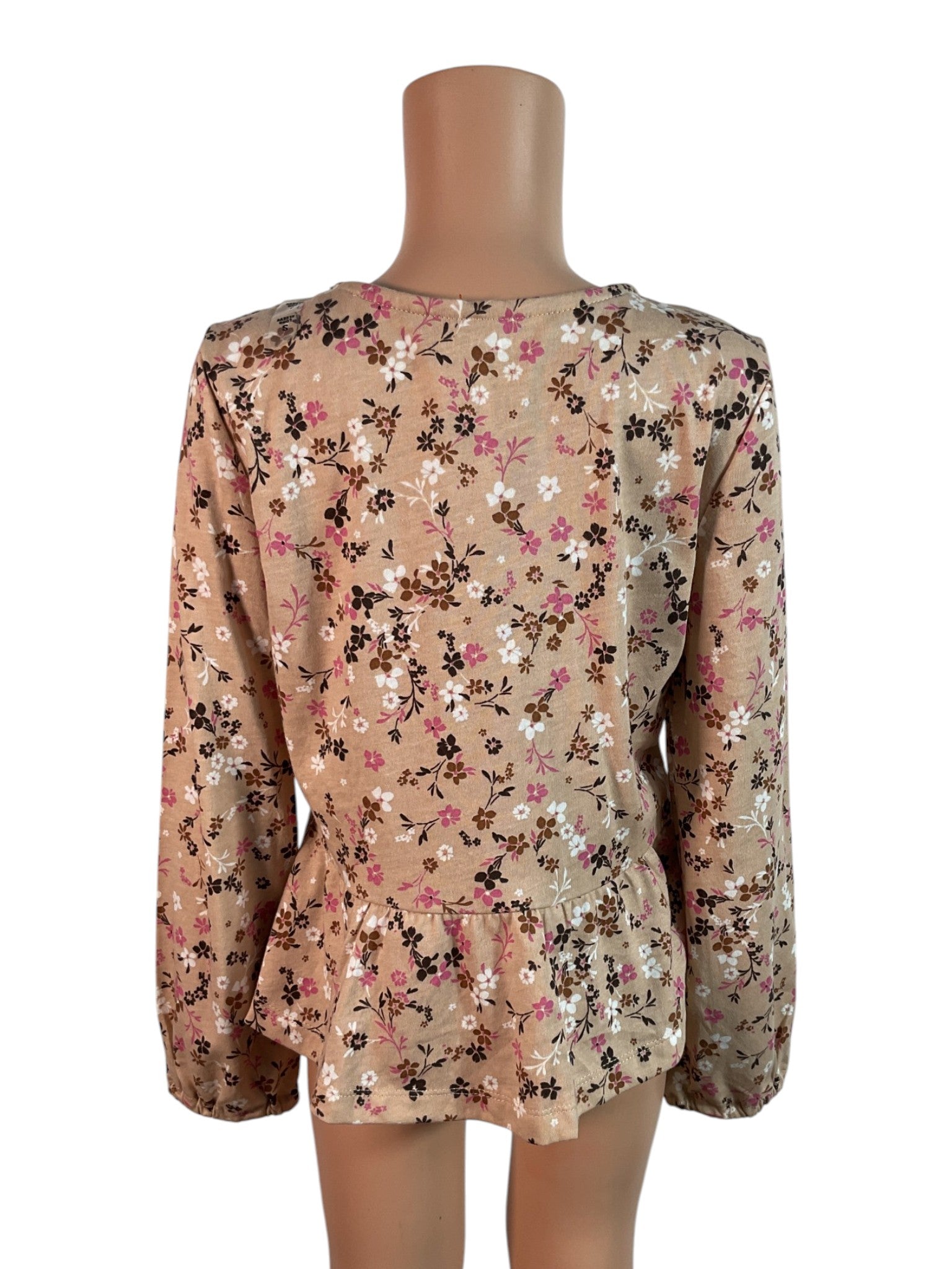 Blusa Niña S 5/6 (PLACE)