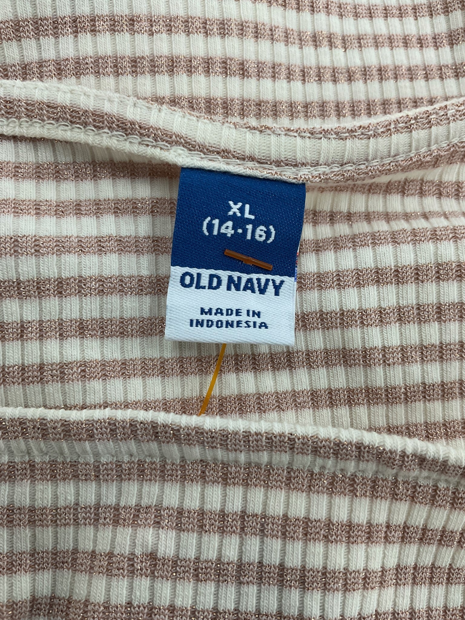 Blusa Niña XL (OLD NAVY)