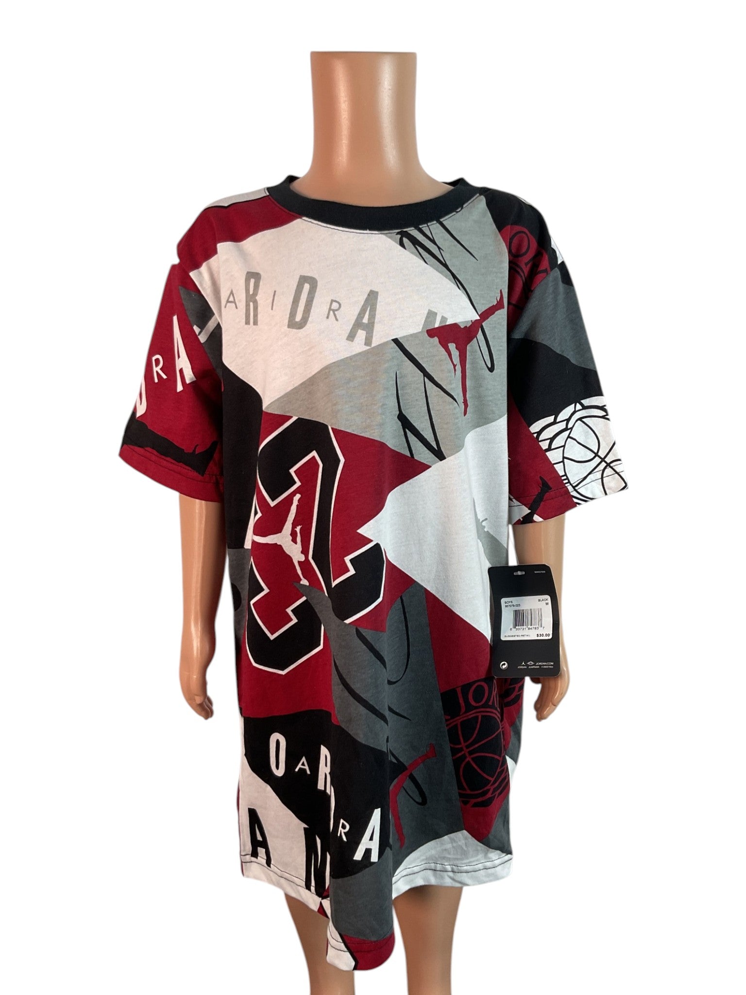 Camisa Niño M 10/12 (JOARDRA)