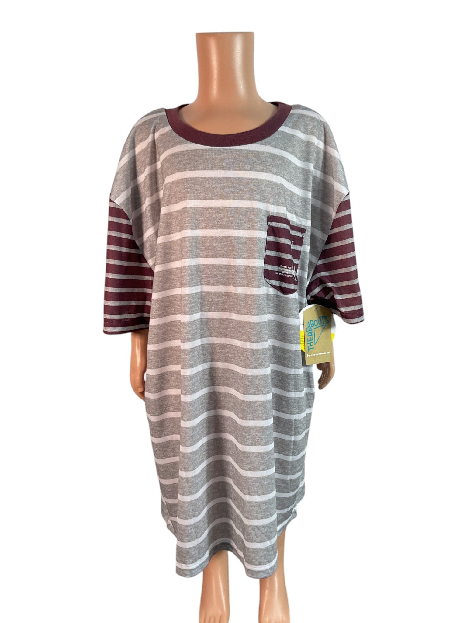 Camisa niño XL (Thereabouts)