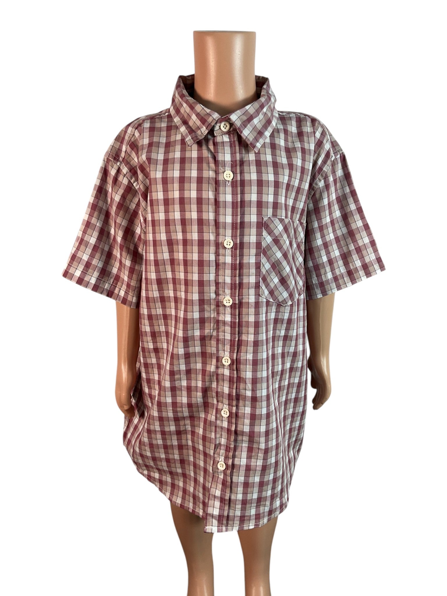 Camisa niño 10-12
