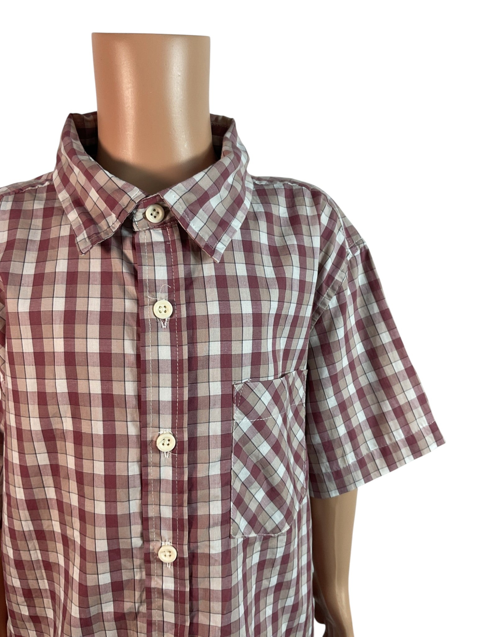 Camisa niño 10-12