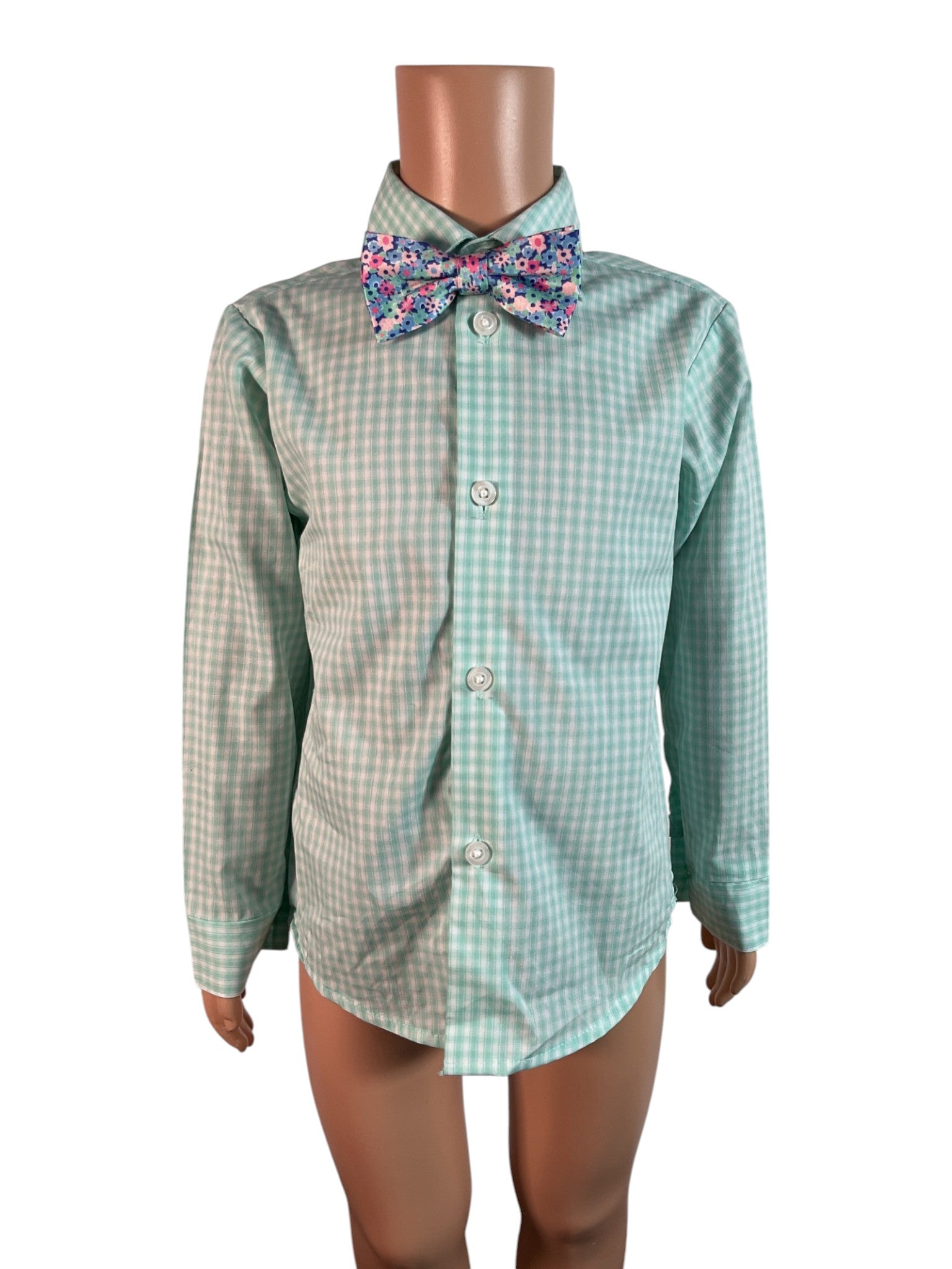 Camisa niño 4 (Izod)