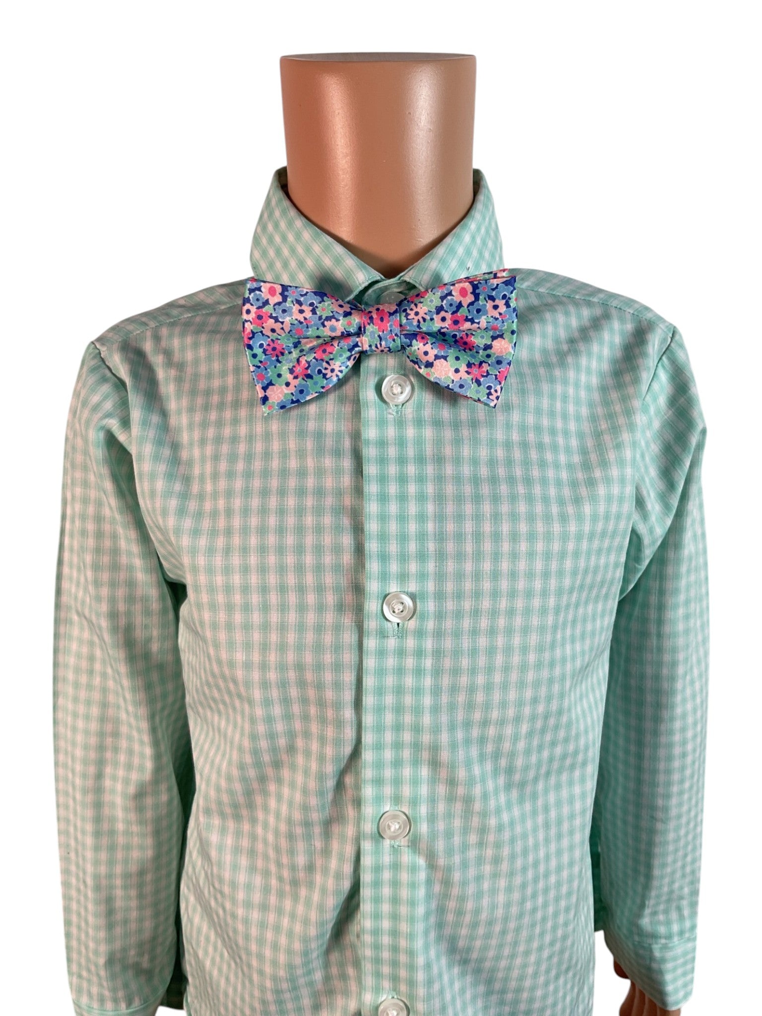 Camisa niño 4 (Izod)