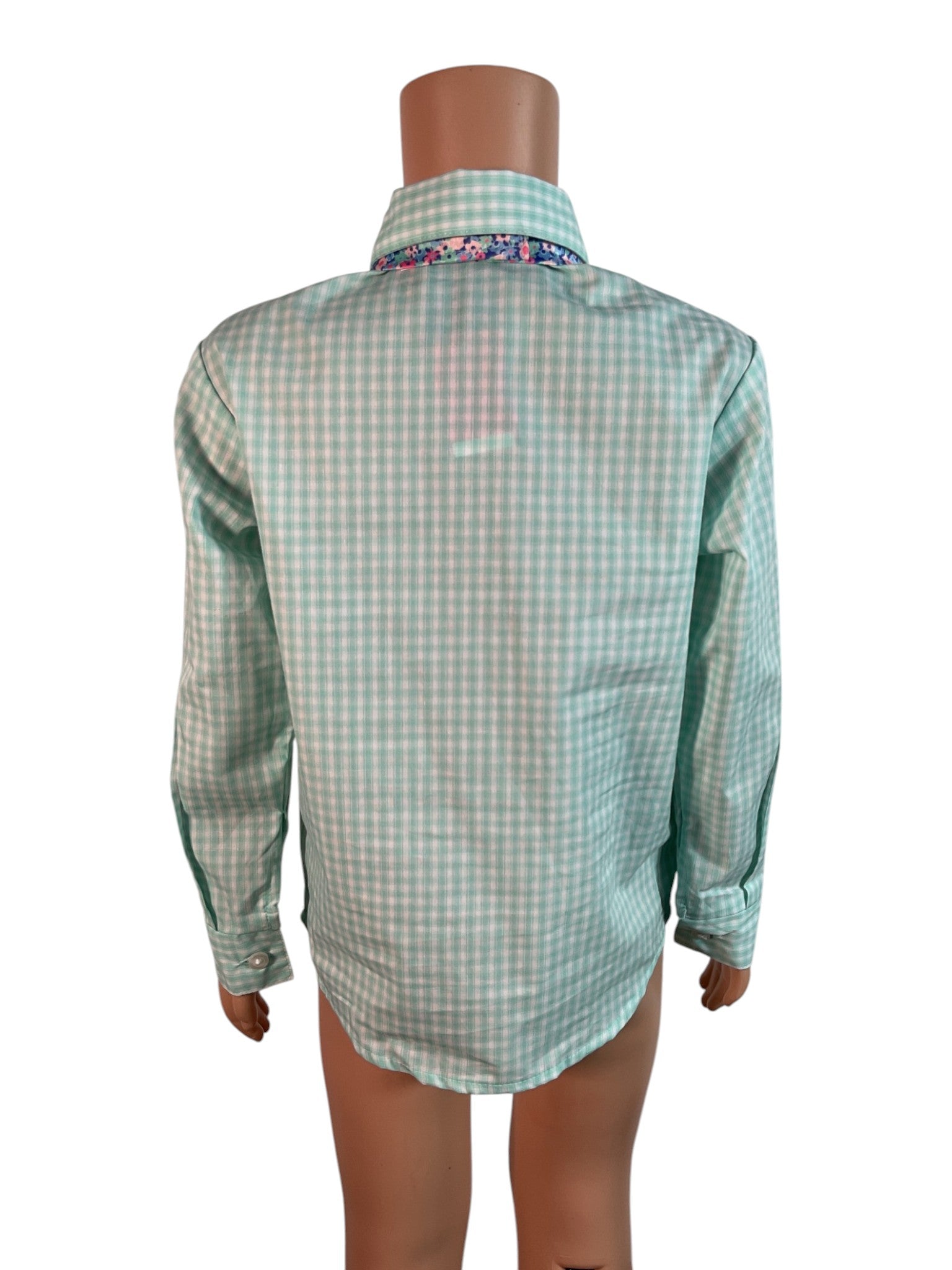 Camisa niño 4 (Izod)
