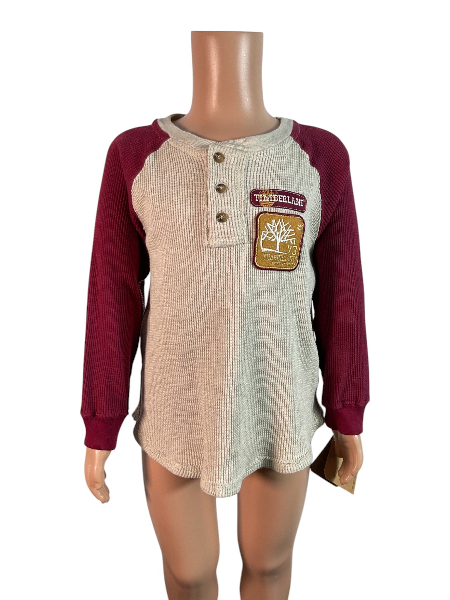 Camisa niño 3T (Timberland)