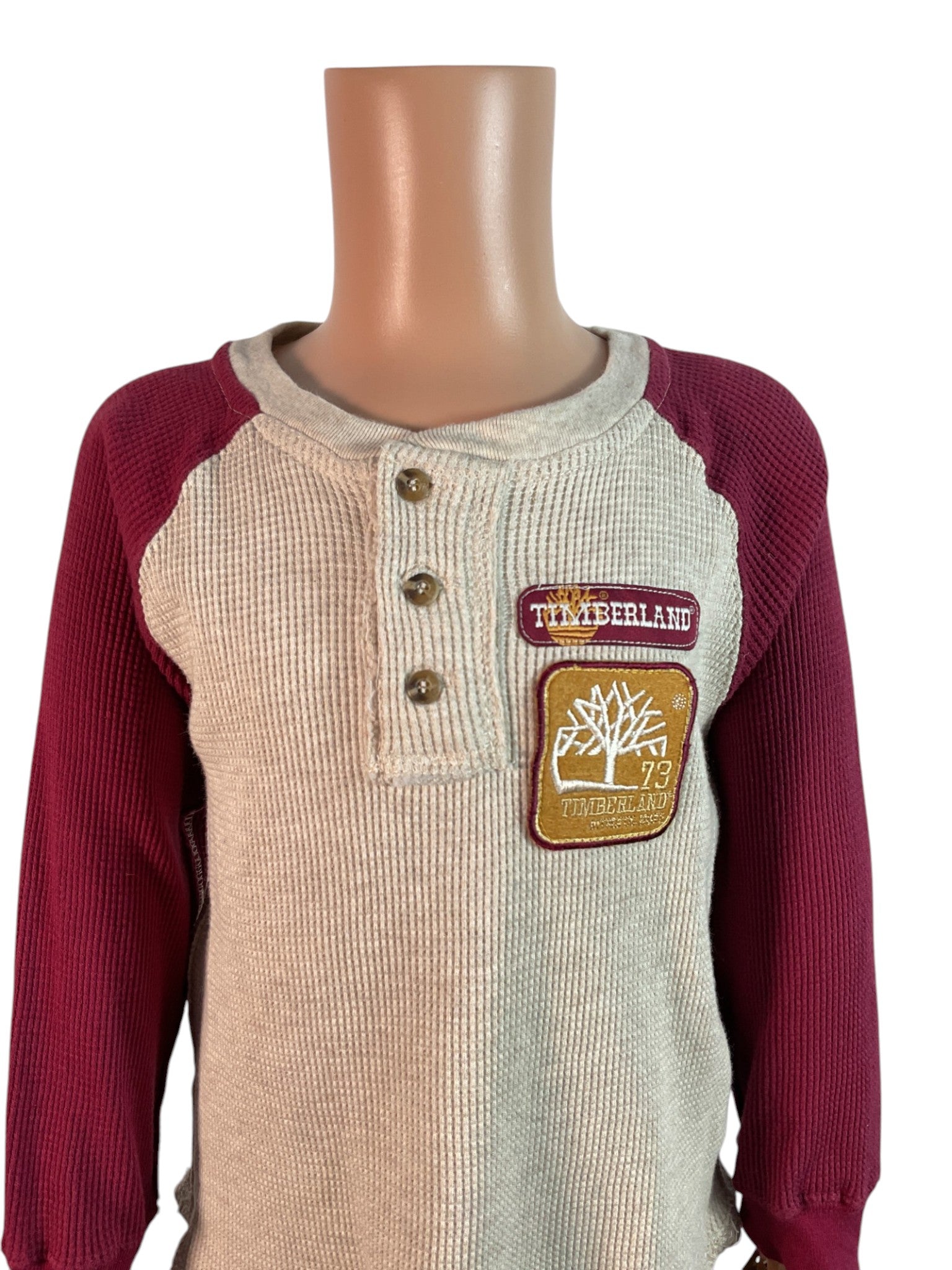 Camisa niño 3T (Timberland)