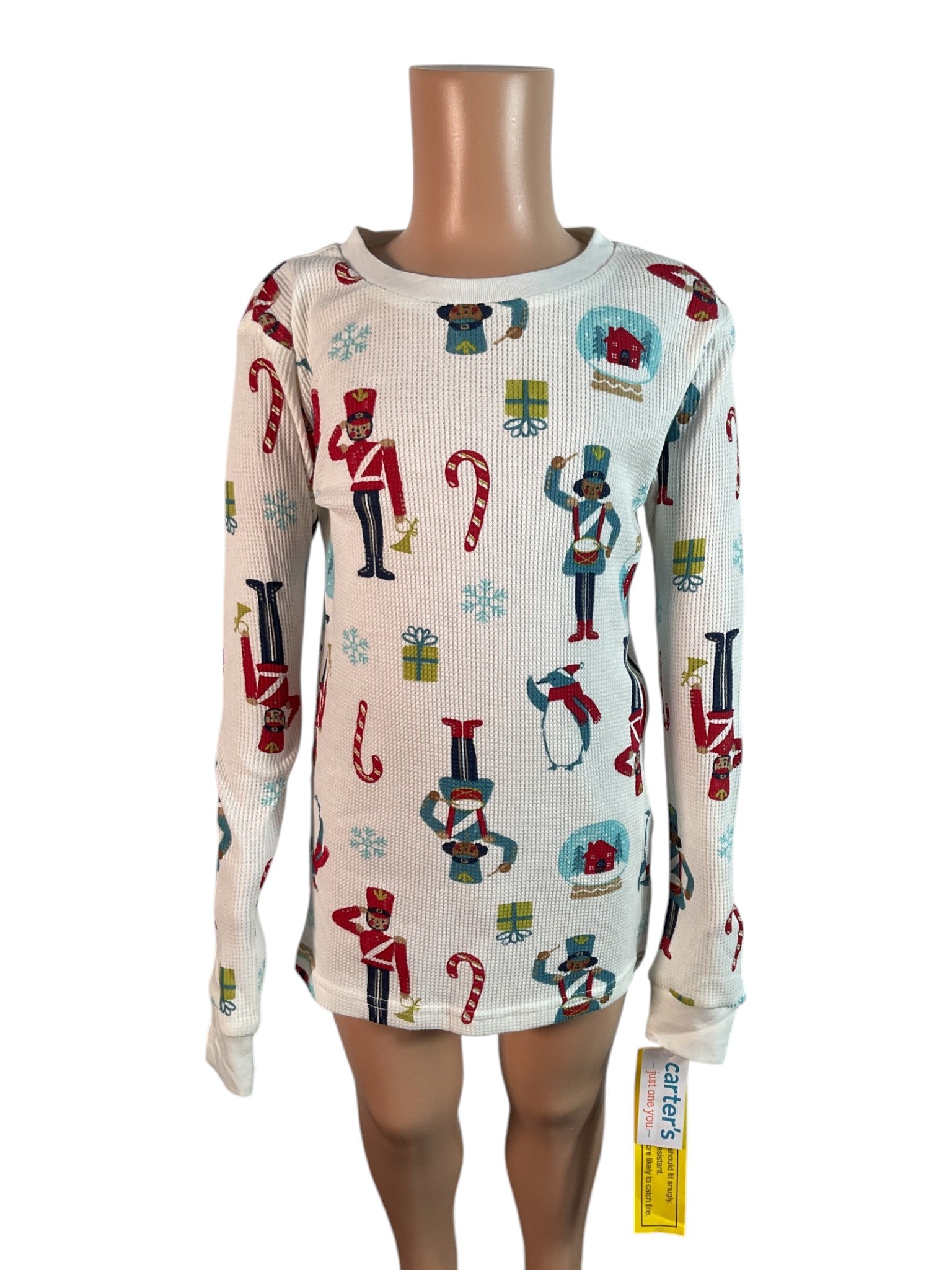 Camisa niño 8 (Carter's)