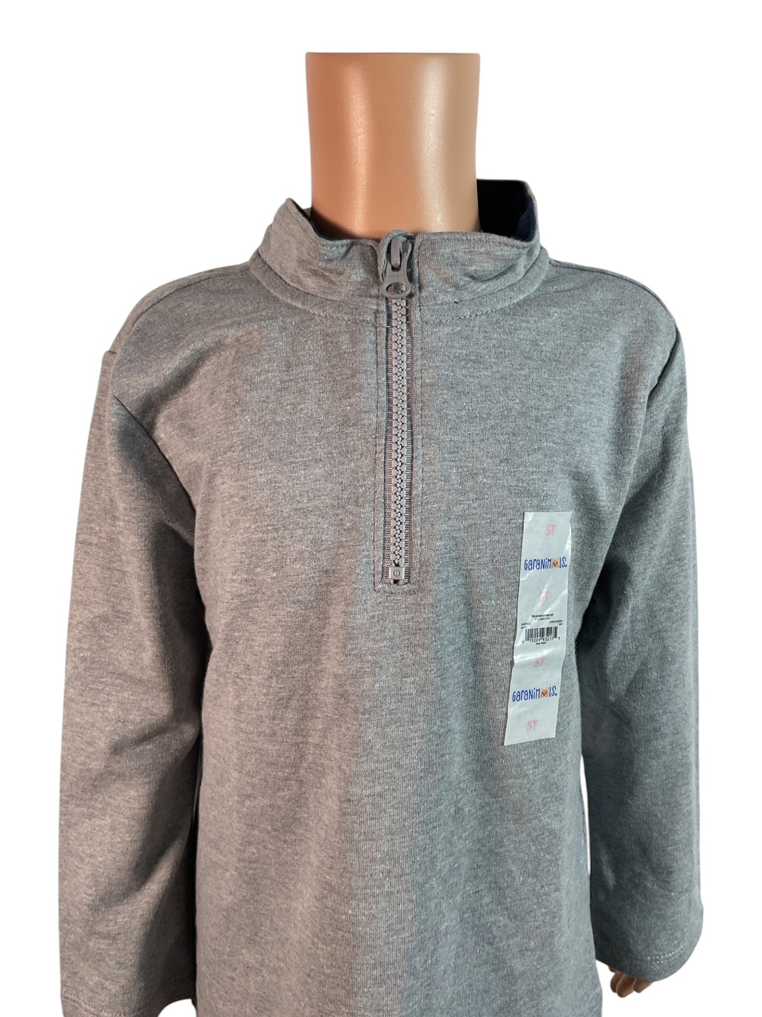 Sudadero niño 5T (Garanimals)
