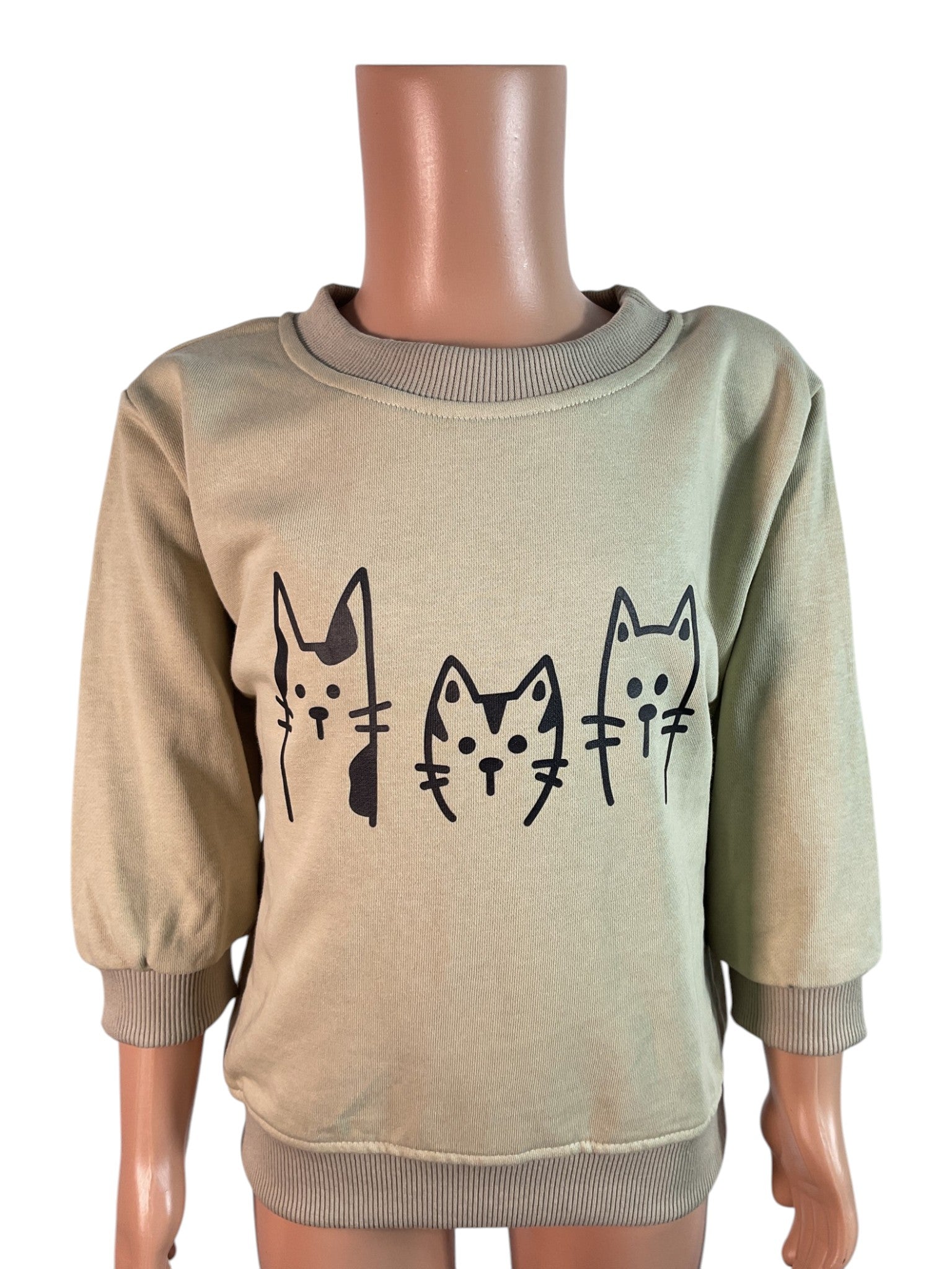 Sueter niño 2-3T