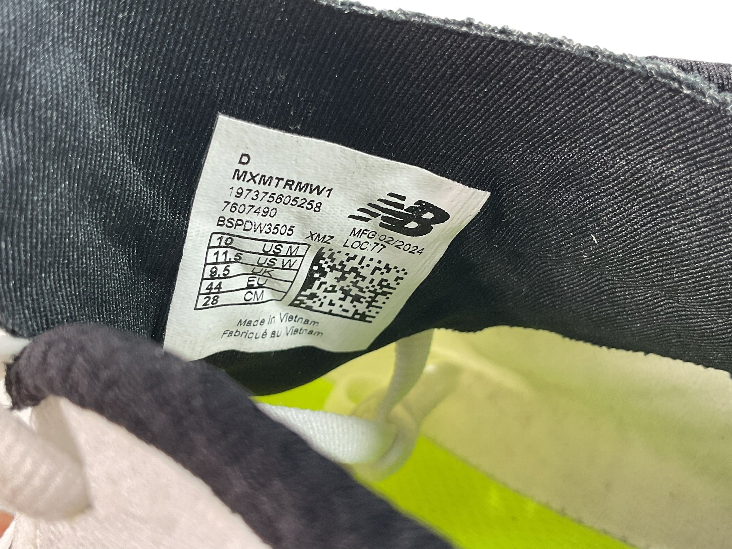 Tenis 10 (New Balance)