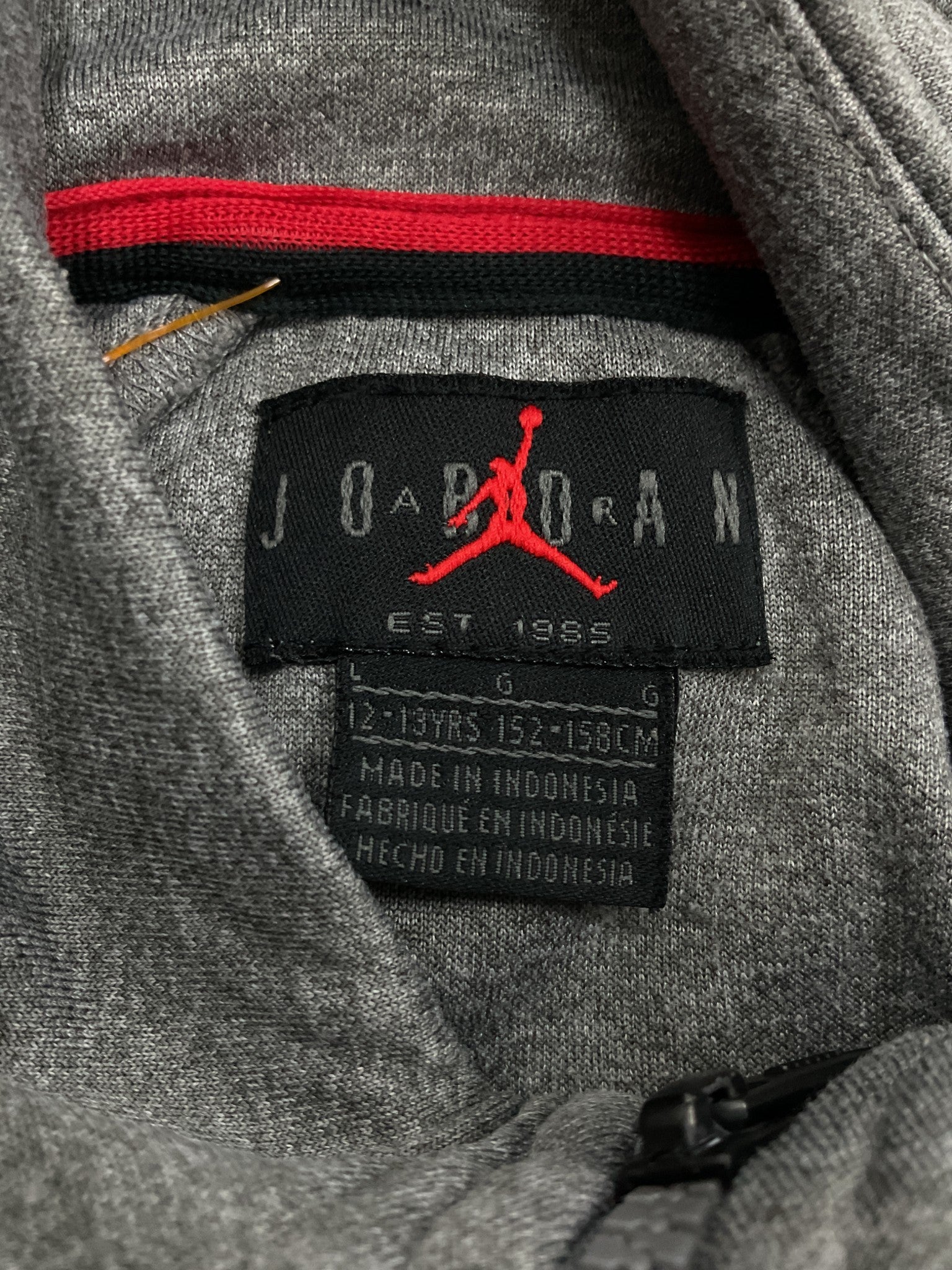 Sudadero niño 12-13Y (Jordan)
