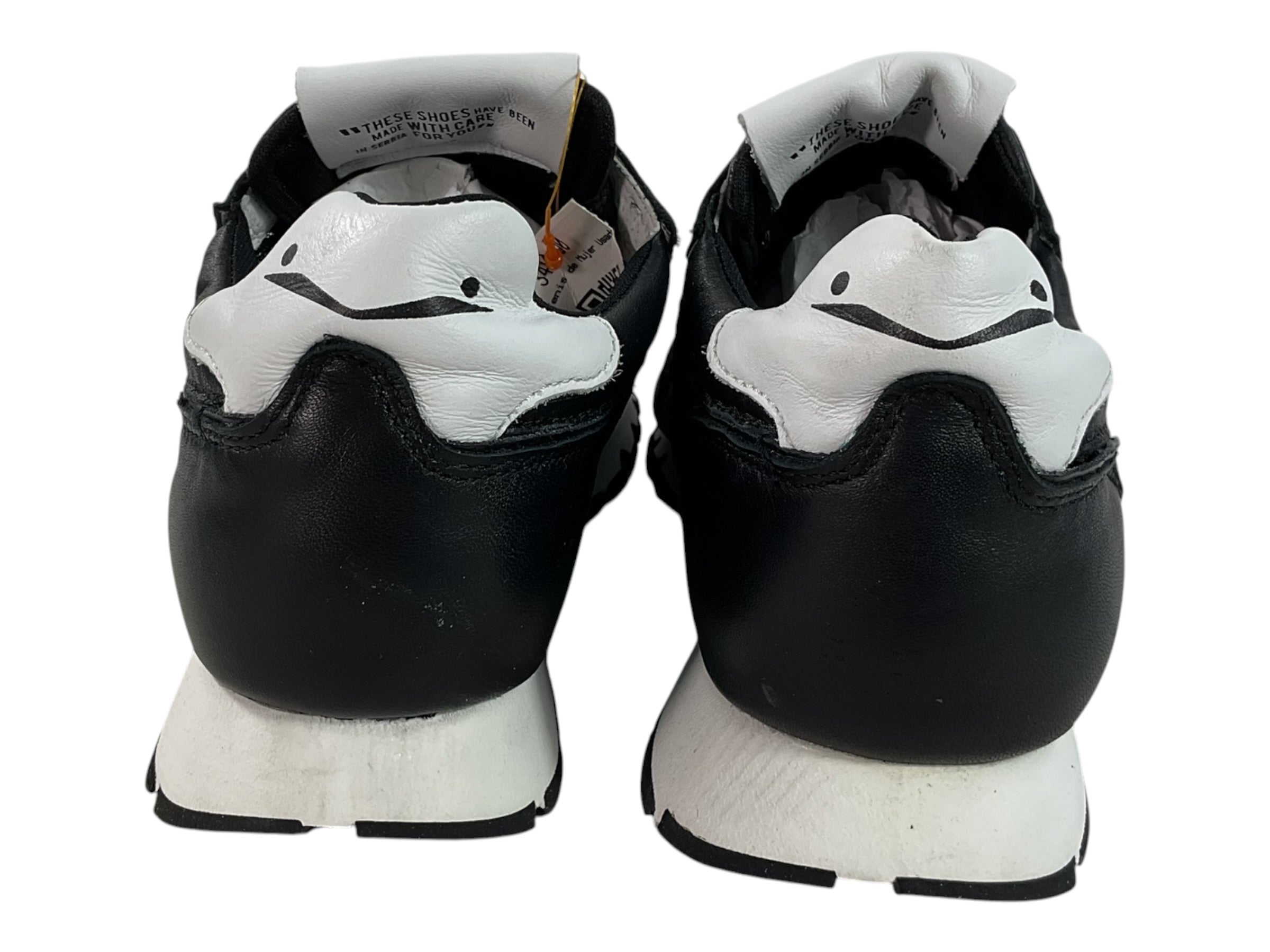 Tenis 7 (VOILE BLANCHE)