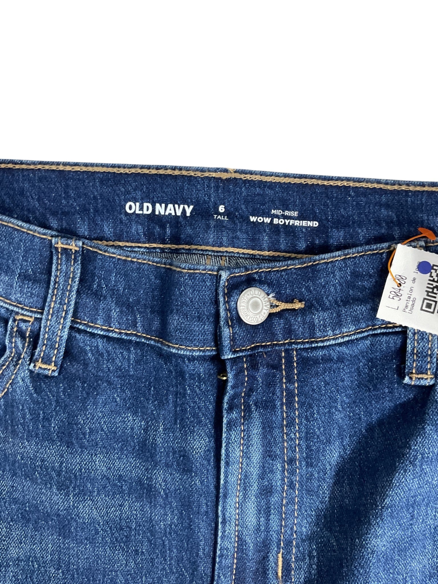 Jean 6 (Old Navy)