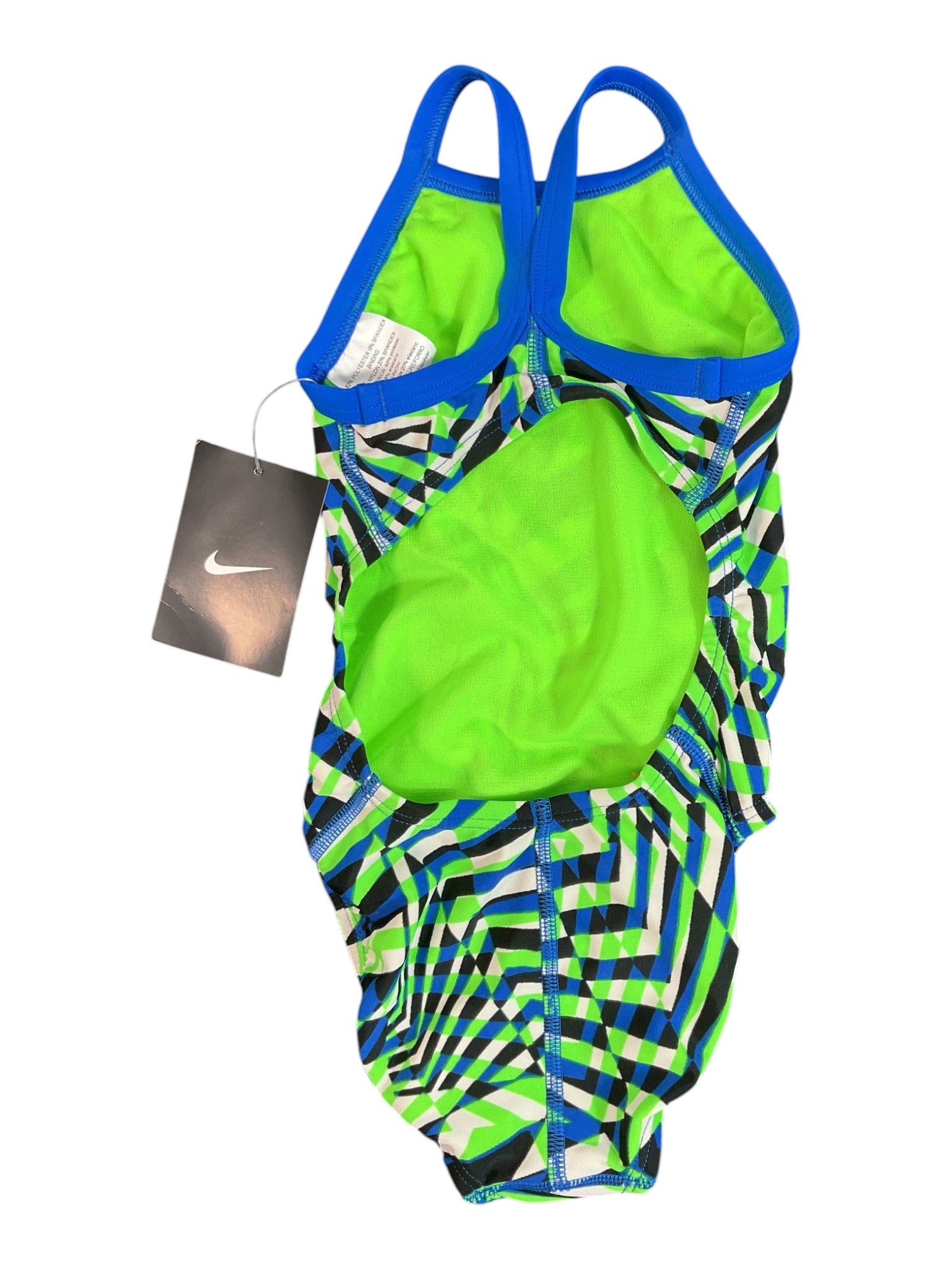 Traje de Baño niña 5 (Nike)