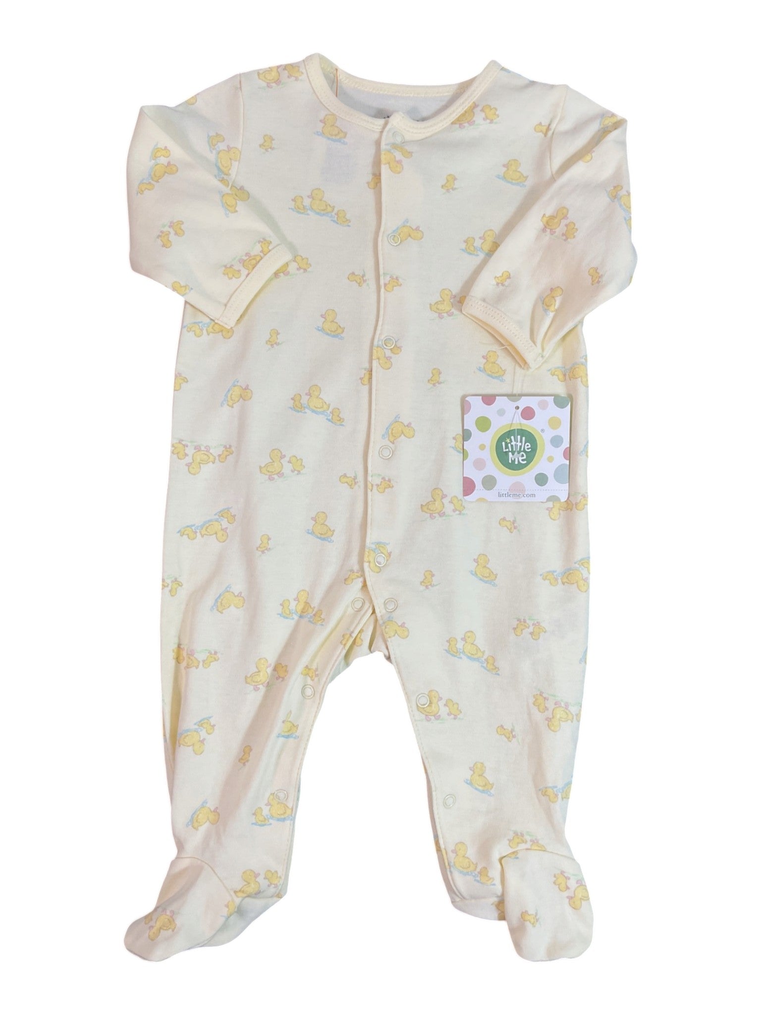 Traje de Bebe 3M (Little Me)