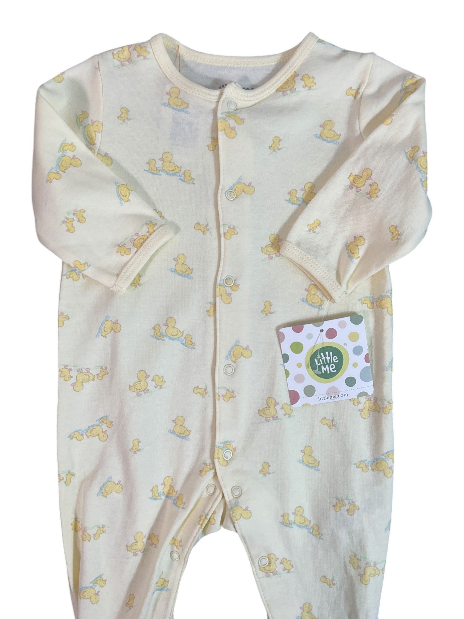 Traje de Bebe 3M (Little Me)