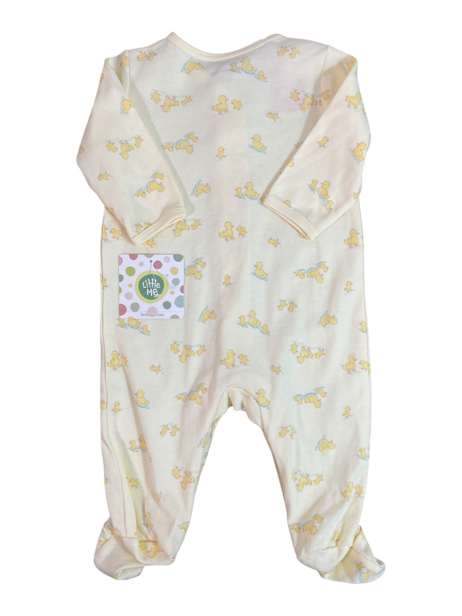 Traje de Bebe 3M (Little Me)