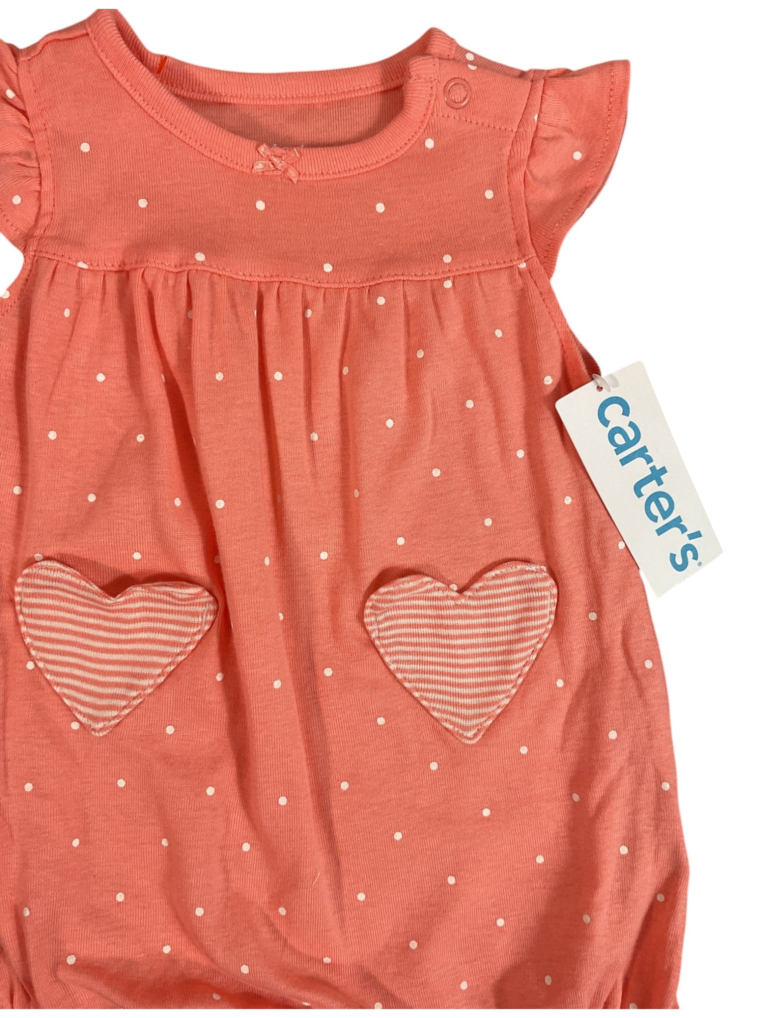 Traje de Bebe 3M (Carter's)