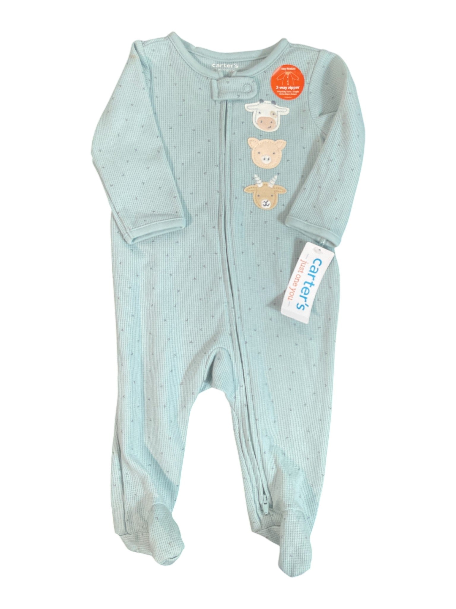 Traje de Bebe 6M (Carter's)