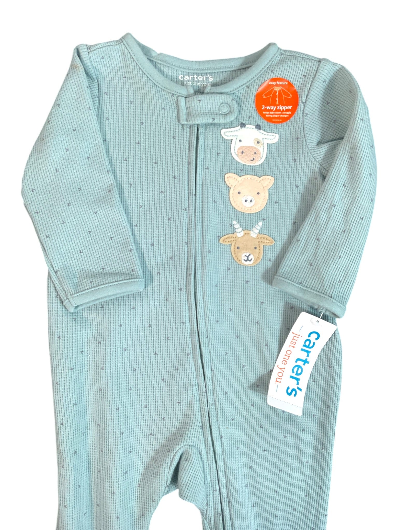 Traje de Bebe 6M (Carter's)