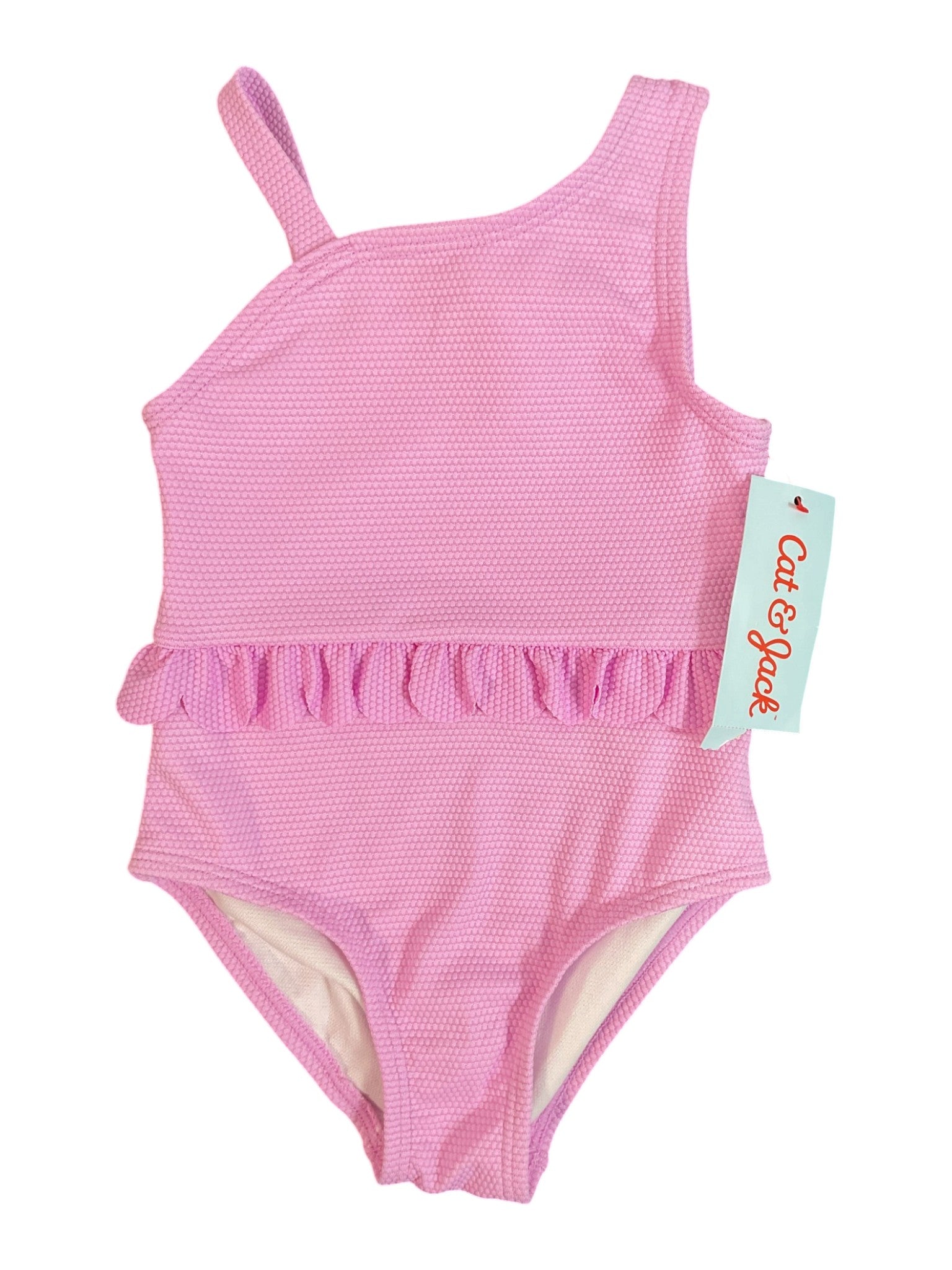 Traje de Baño niña 12M (Cat & Jack)