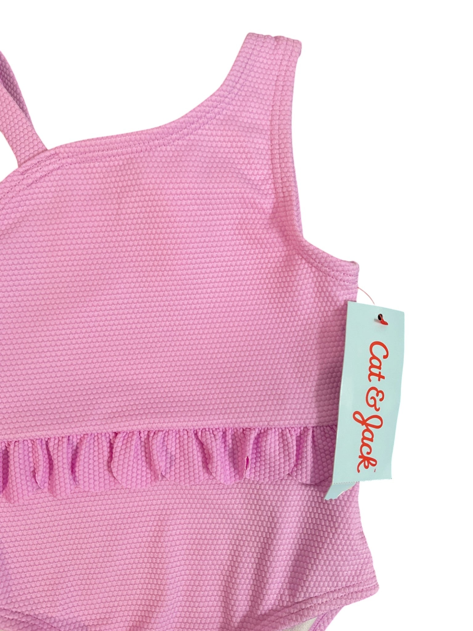 Traje de Baño niña 12M (Cat & Jack)