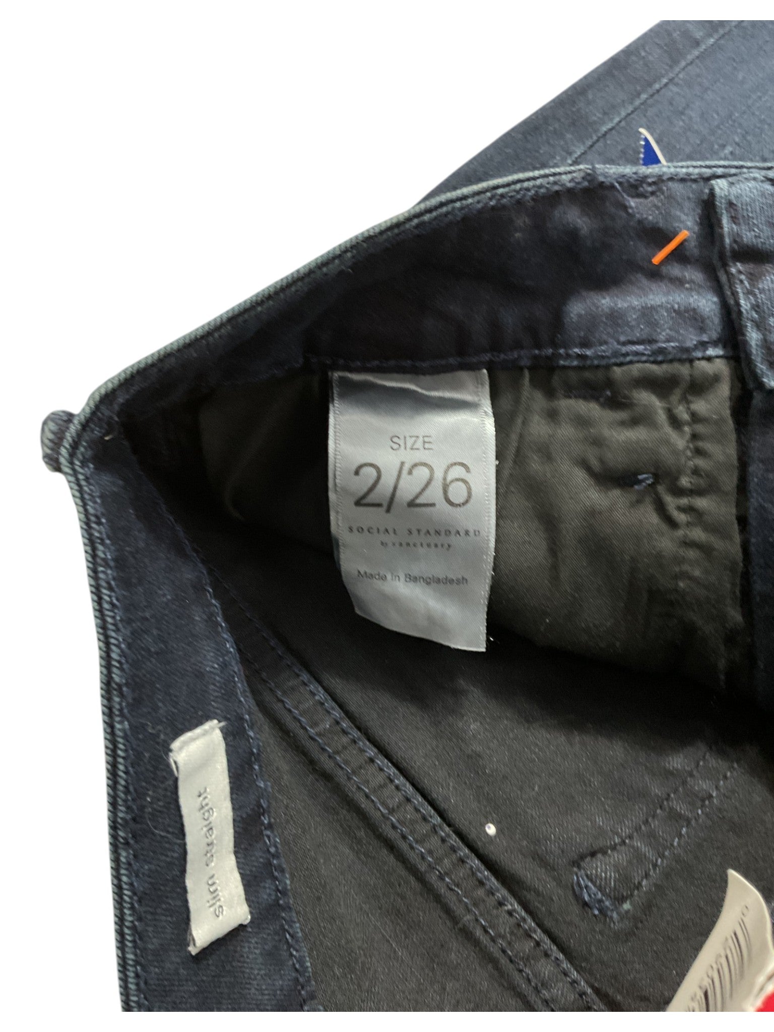 Jean 2 (Social Standard)