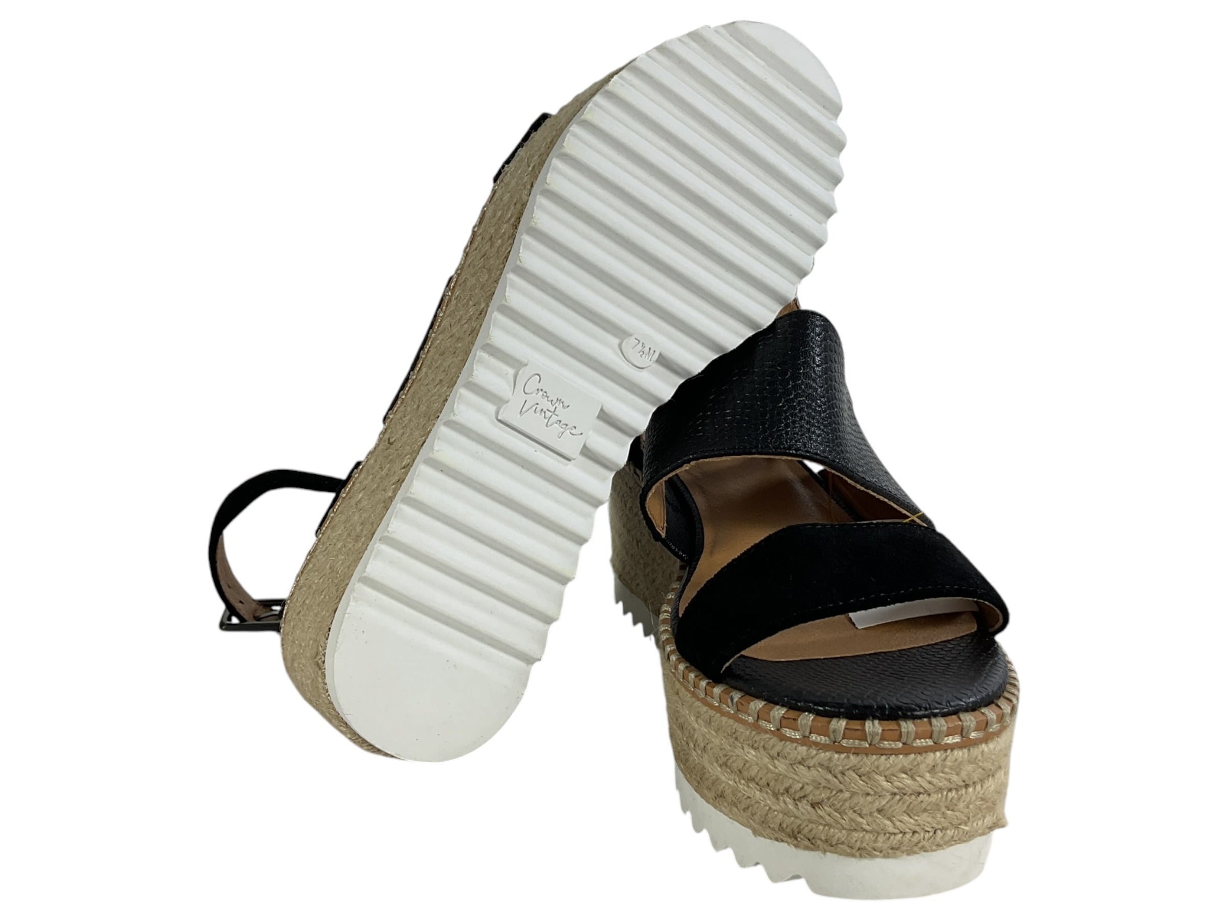 Plataforma 7.5 (Crown Vintage)