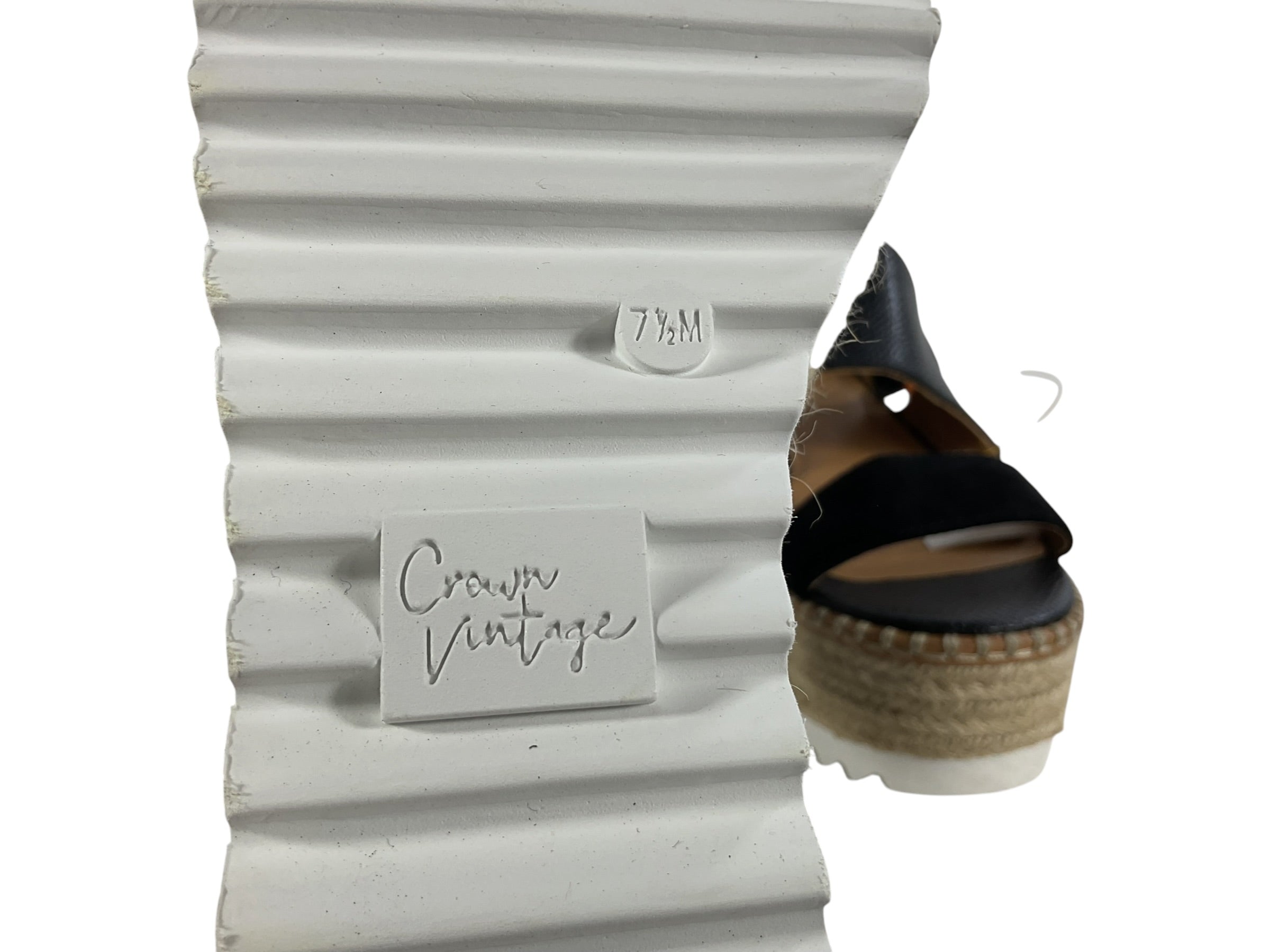 Plataforma 7.5 (Crown Vintage)