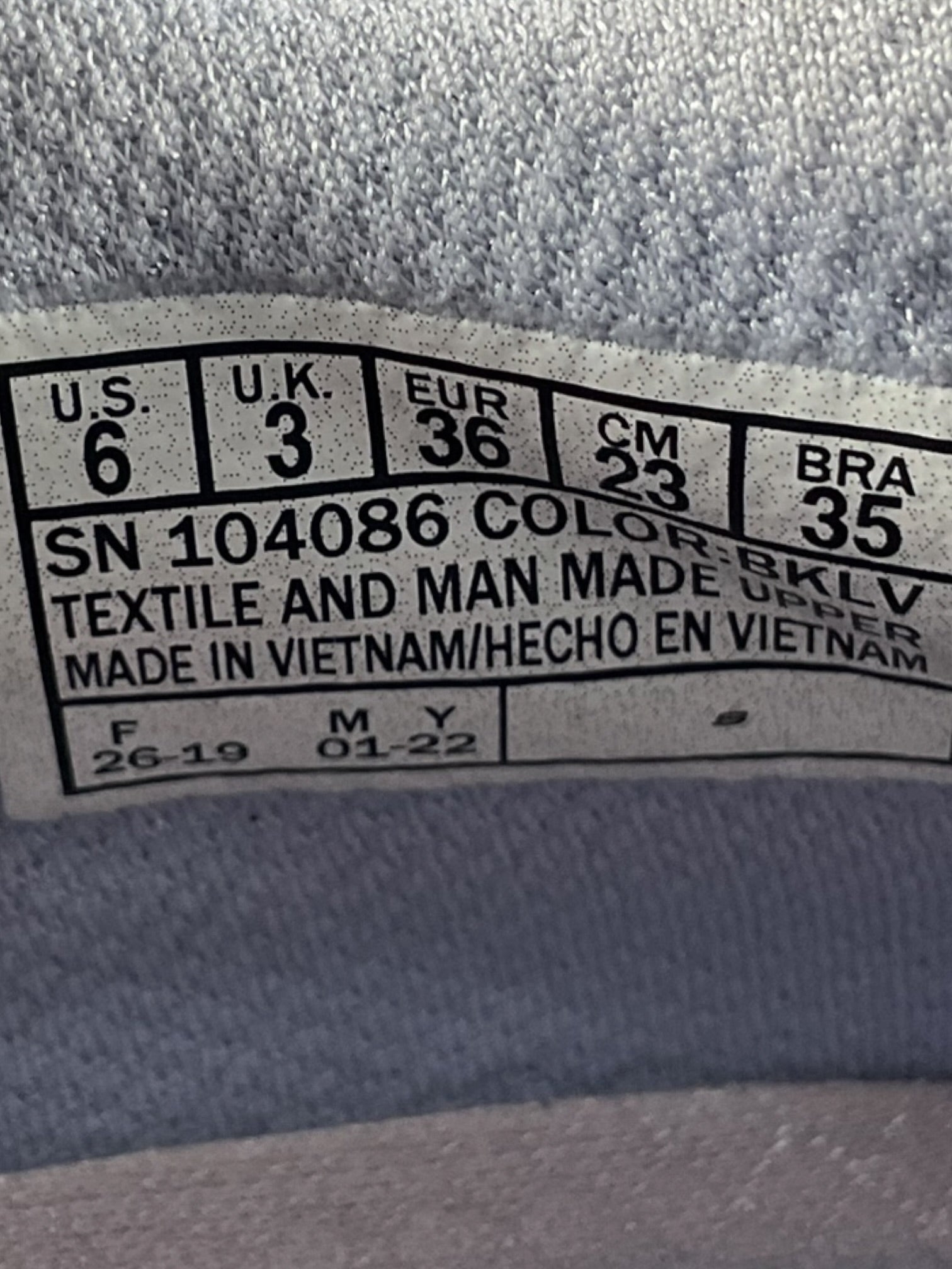 Tenis 6 (Skechers)