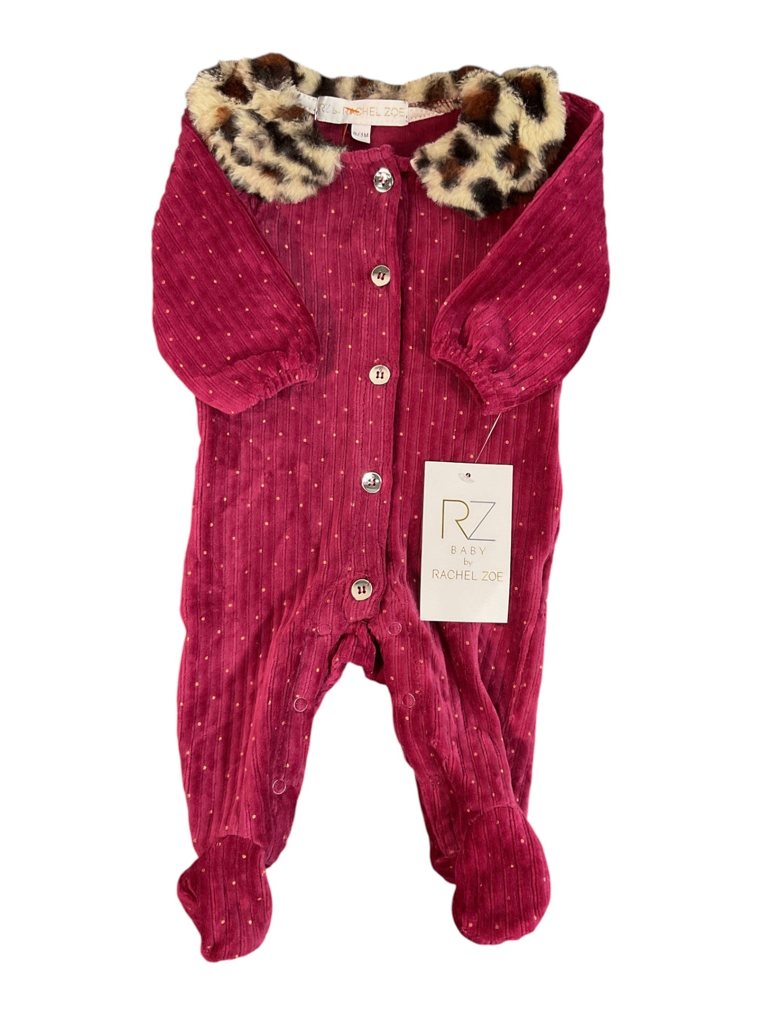 Traje de Bebe 0-3M (Rachel Zoe)