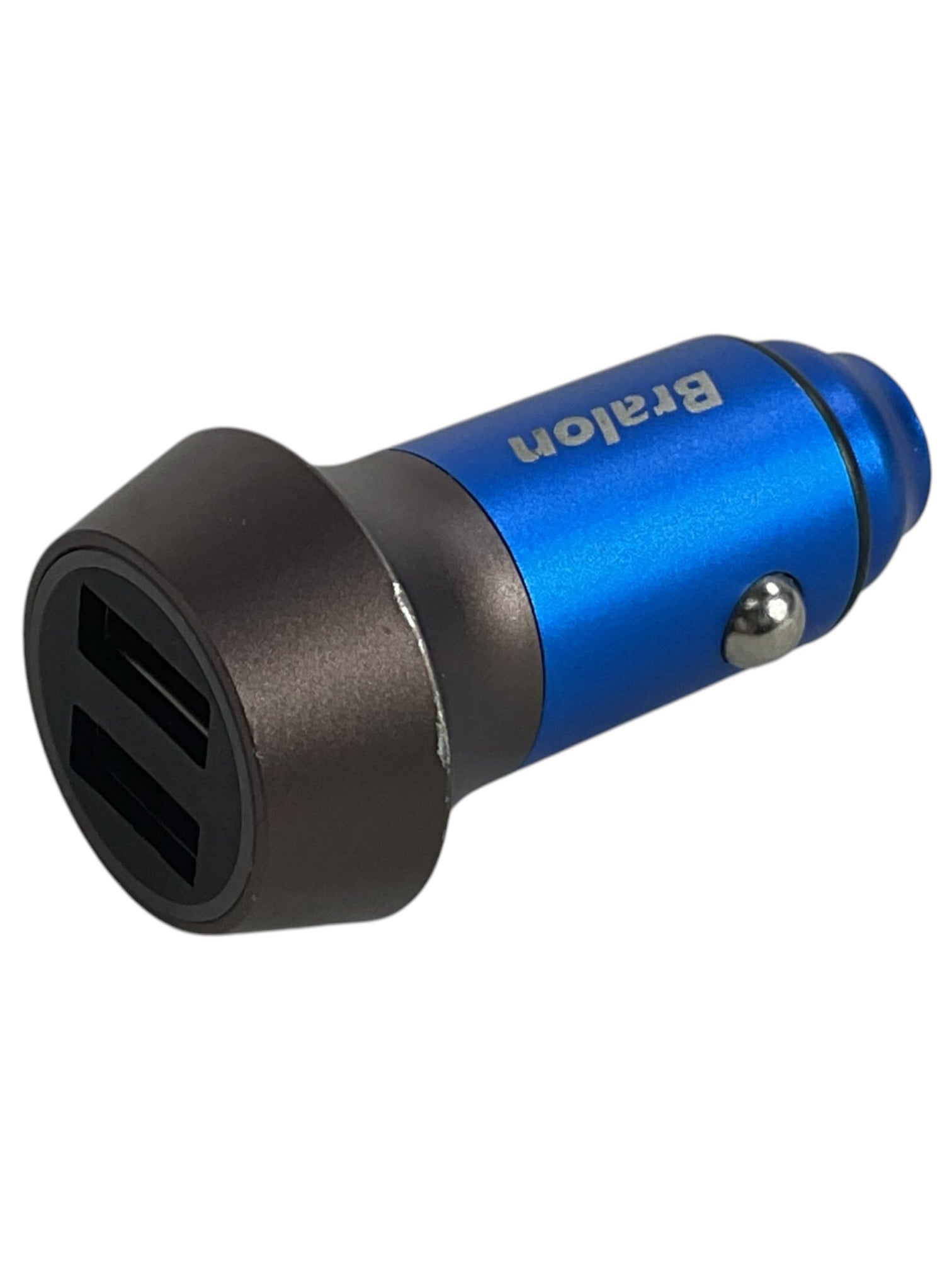 Cargador tipo USB Para Auto (Bralon)