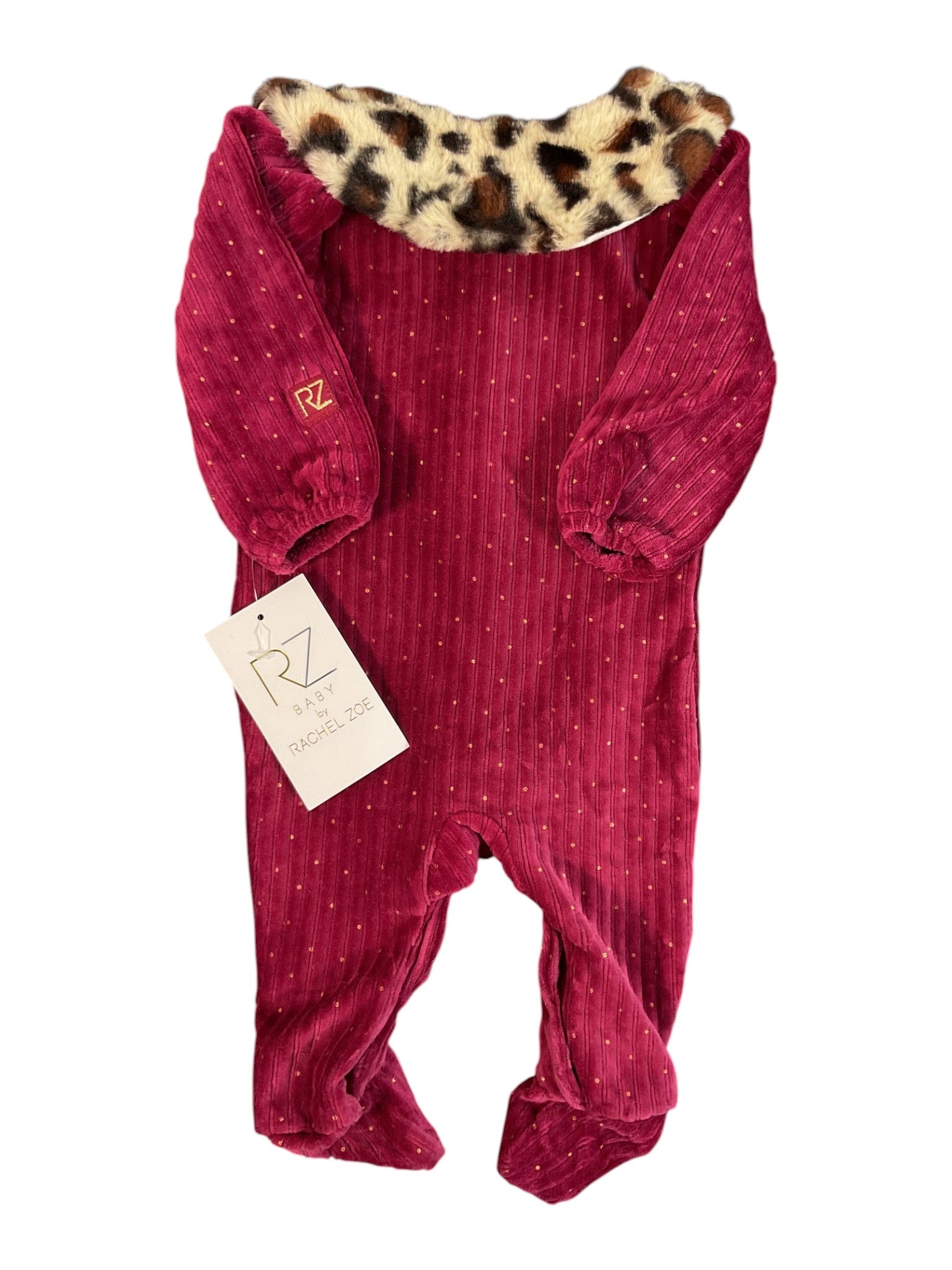 Traje de Bebe 0-3M (Rachel Zoe)