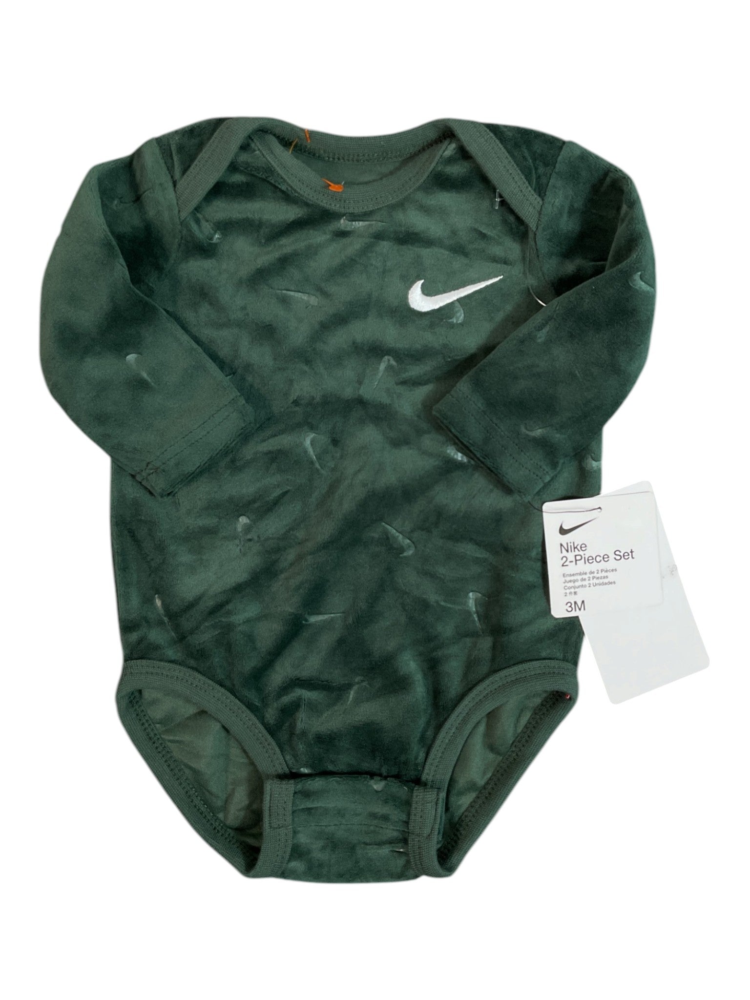 Traje de Bebe 3M (Nike)