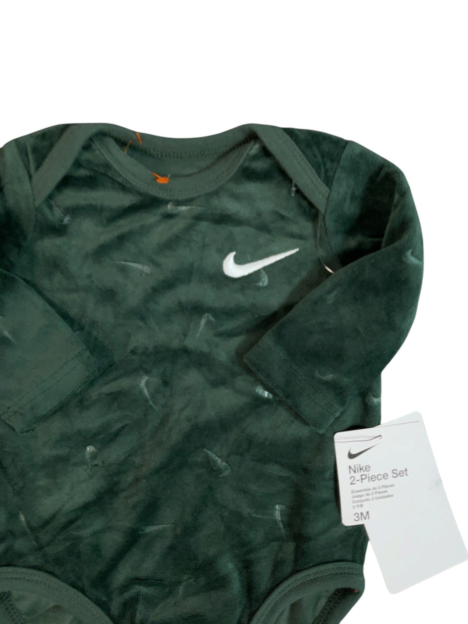 Traje de Bebe 3M (Nike)