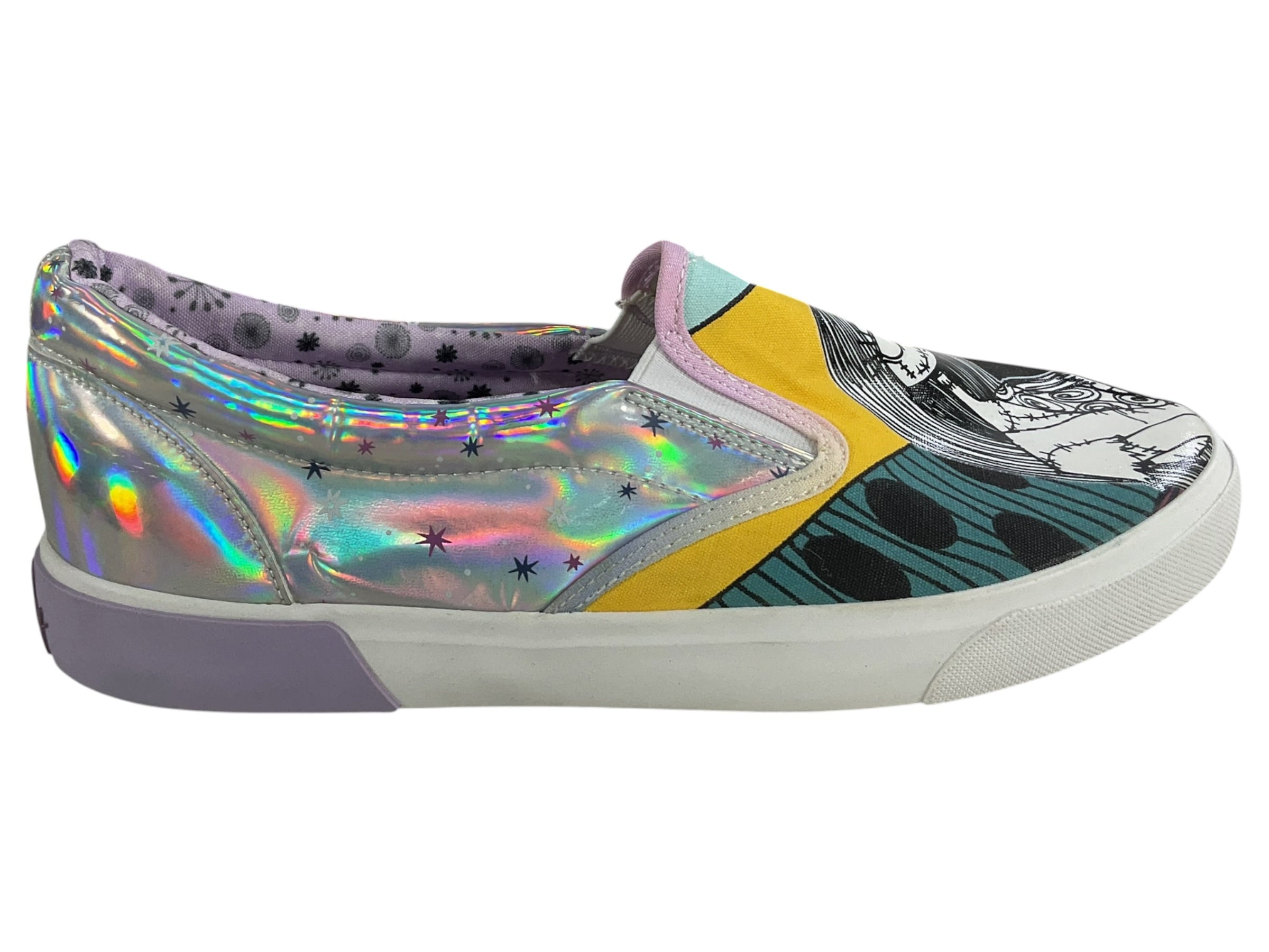 Zapato 10 (Ground Up)