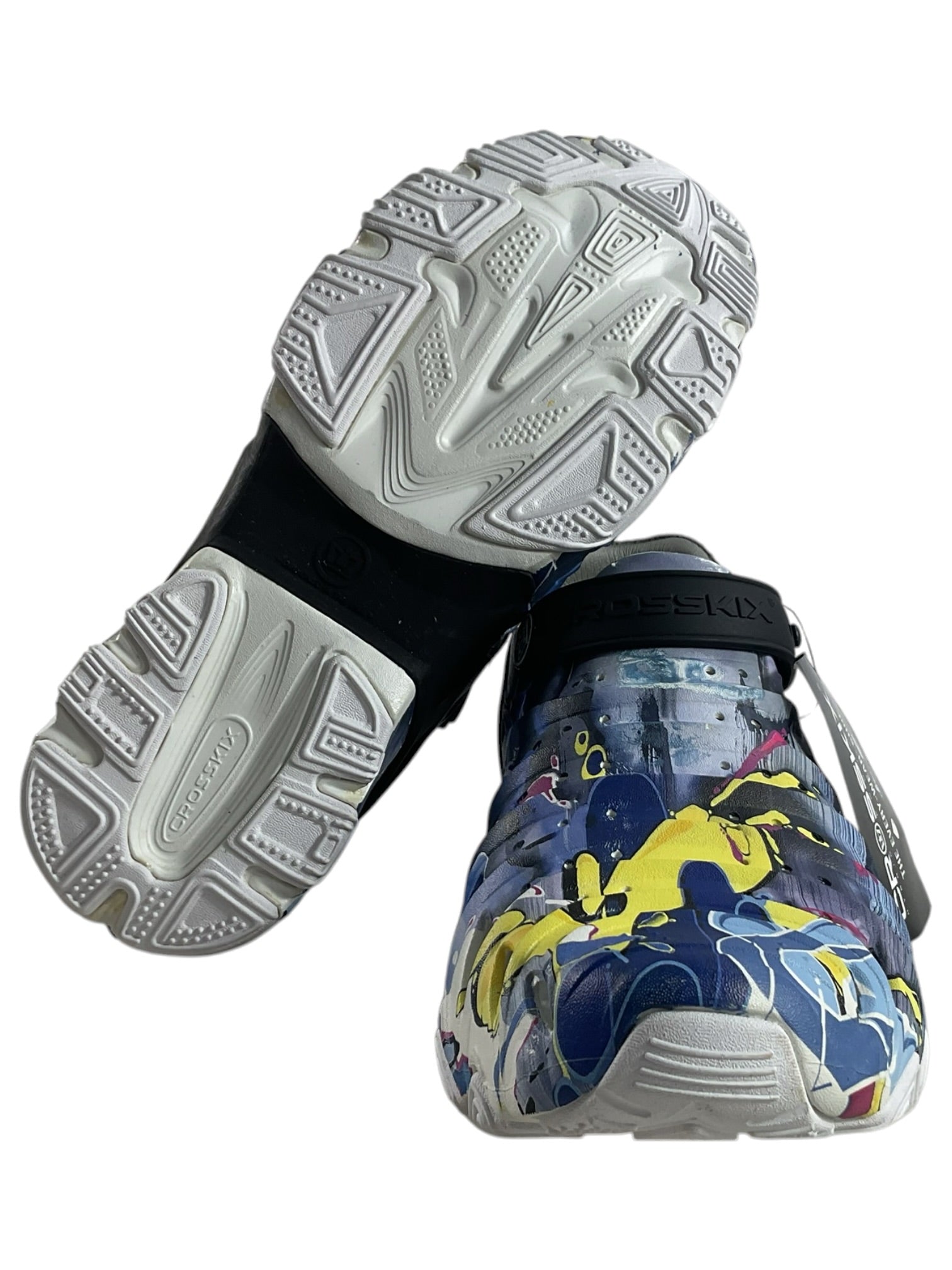 Zapato 4  (CROSSKIX)