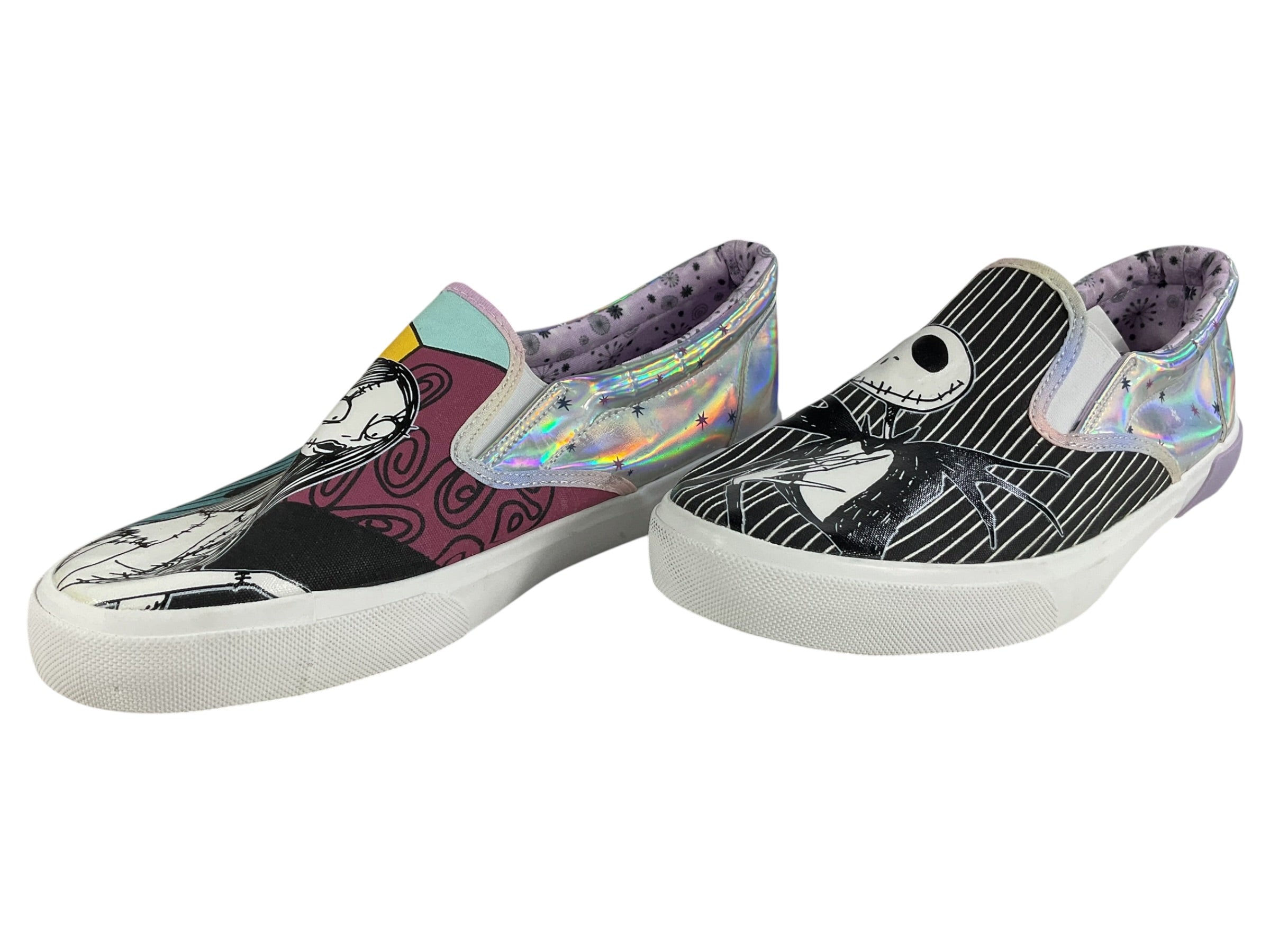 Zapato 10 (Ground Up)