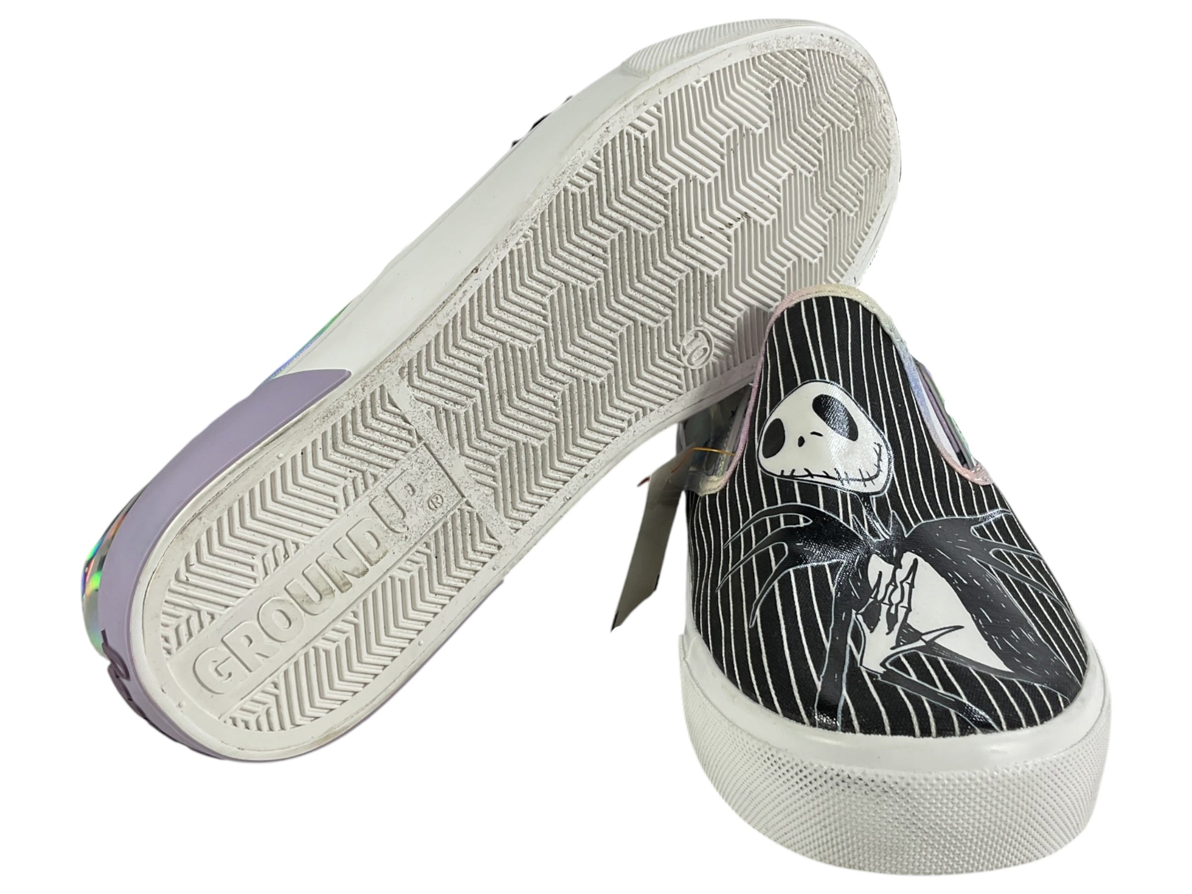 Zapato 10 (Ground Up)