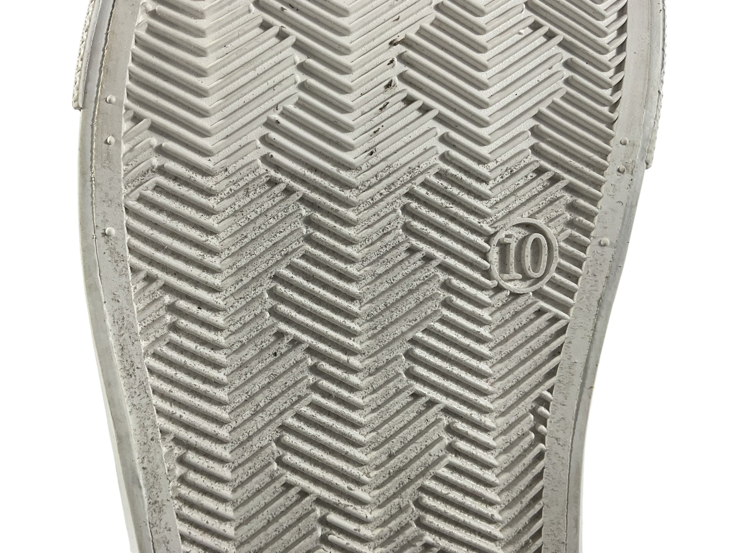Zapato 10 (Ground Up)