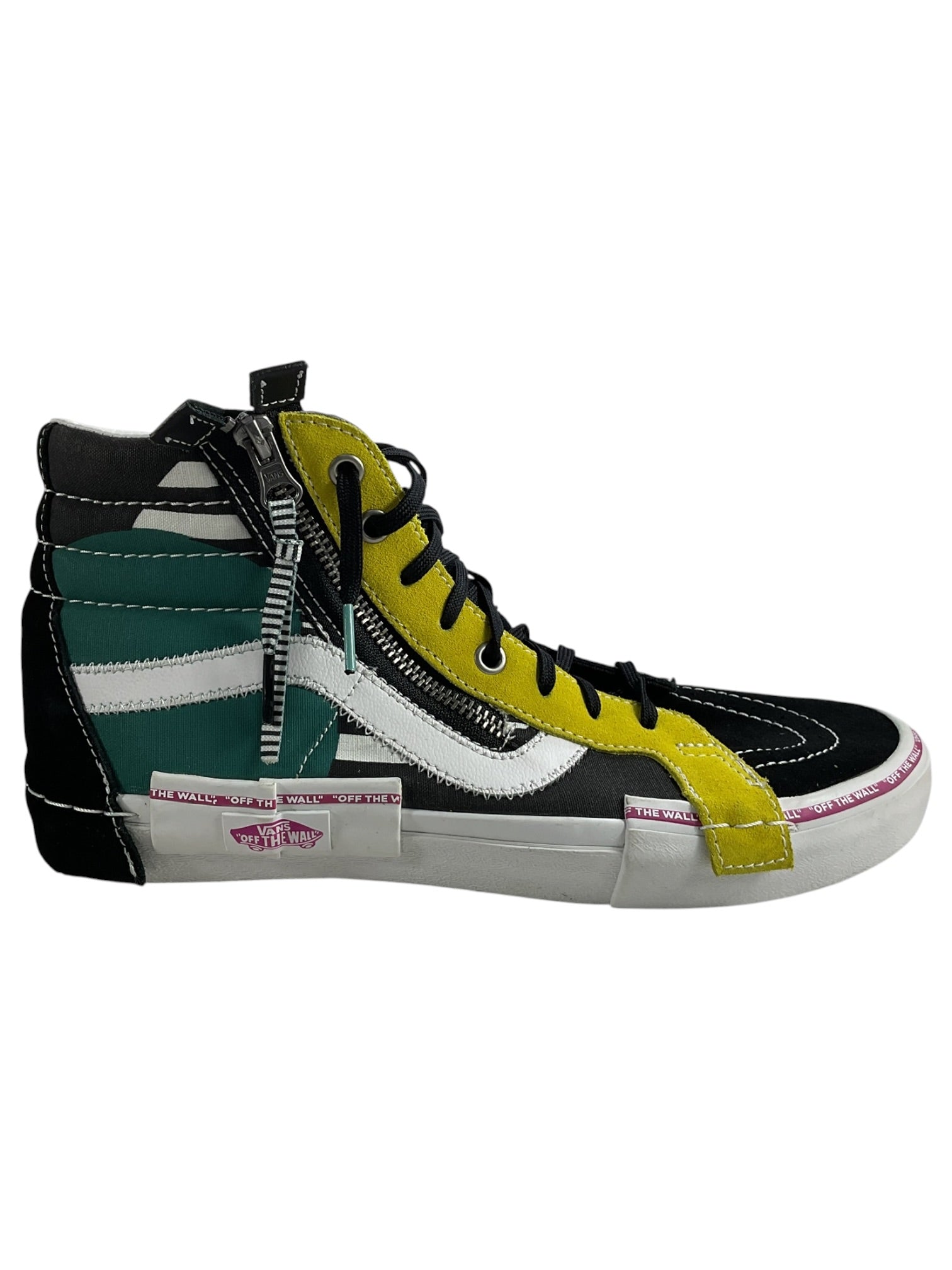 Tenis 9 (Vans)