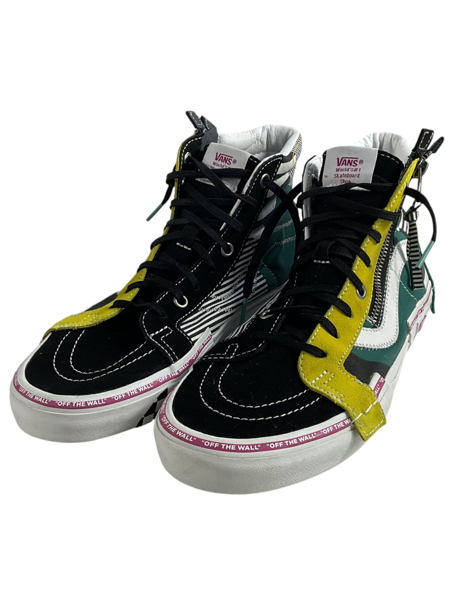 Tenis 9 (Vans)
