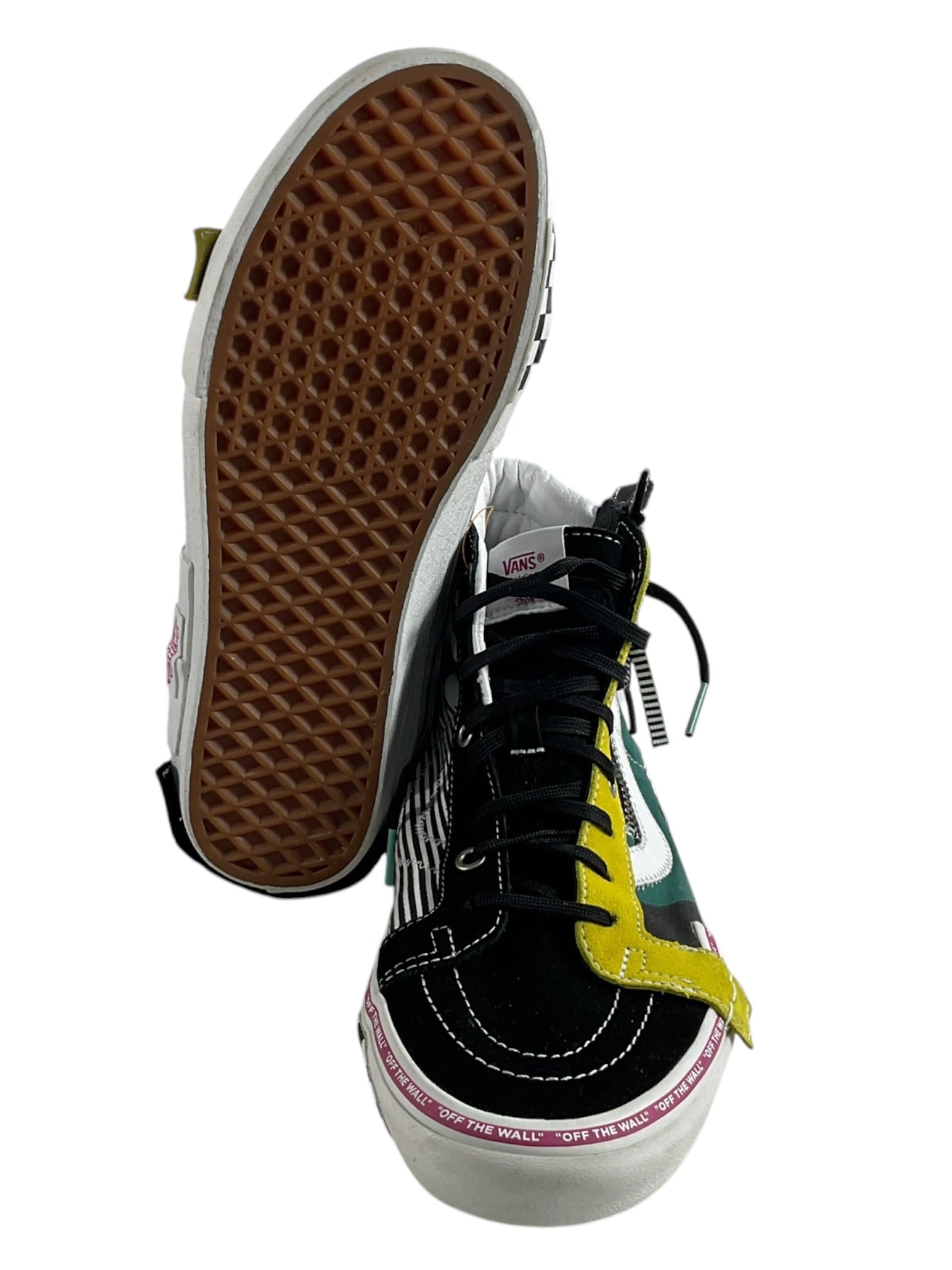 Tenis 9 (Vans)