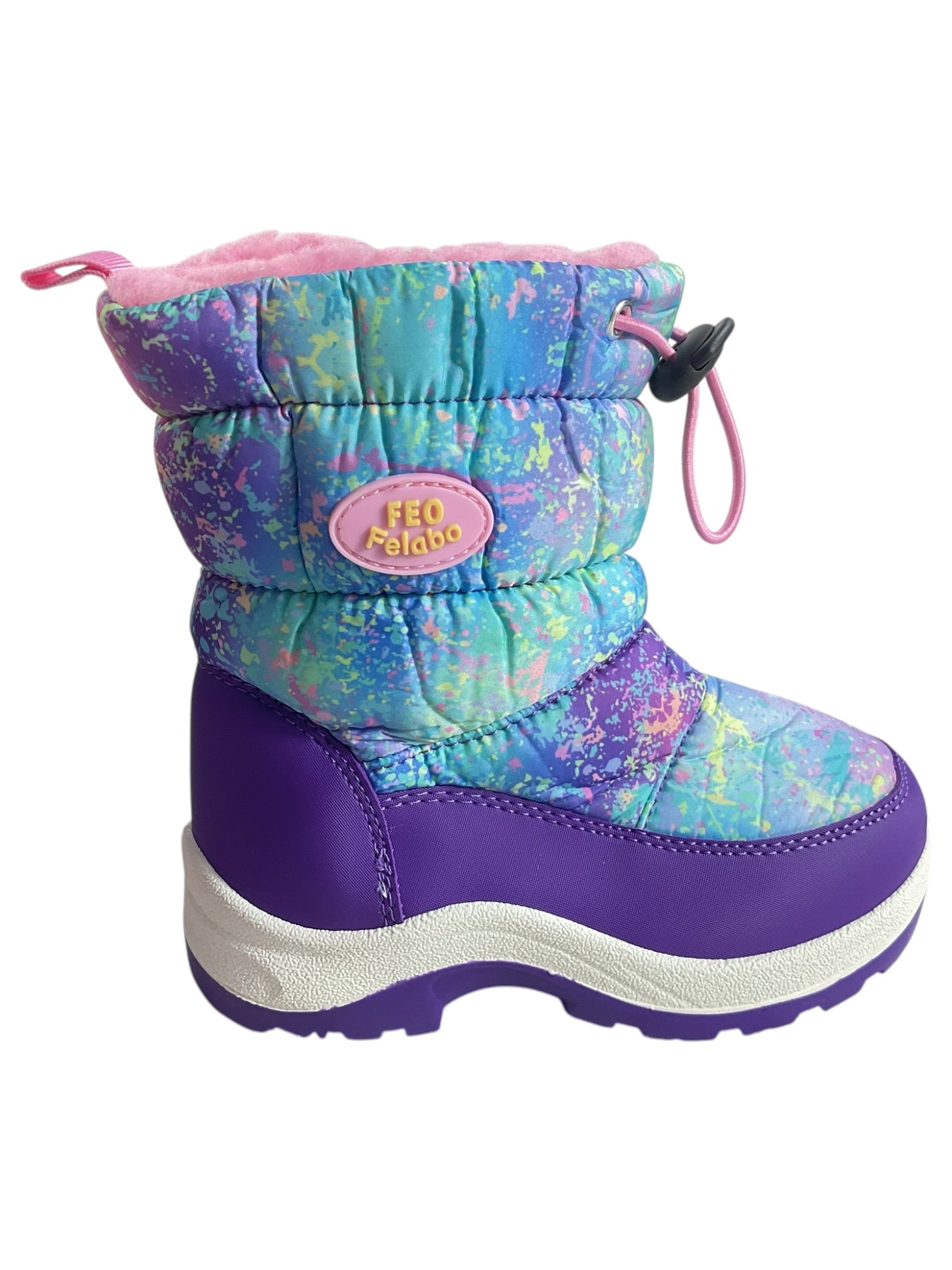 Bota niña  8