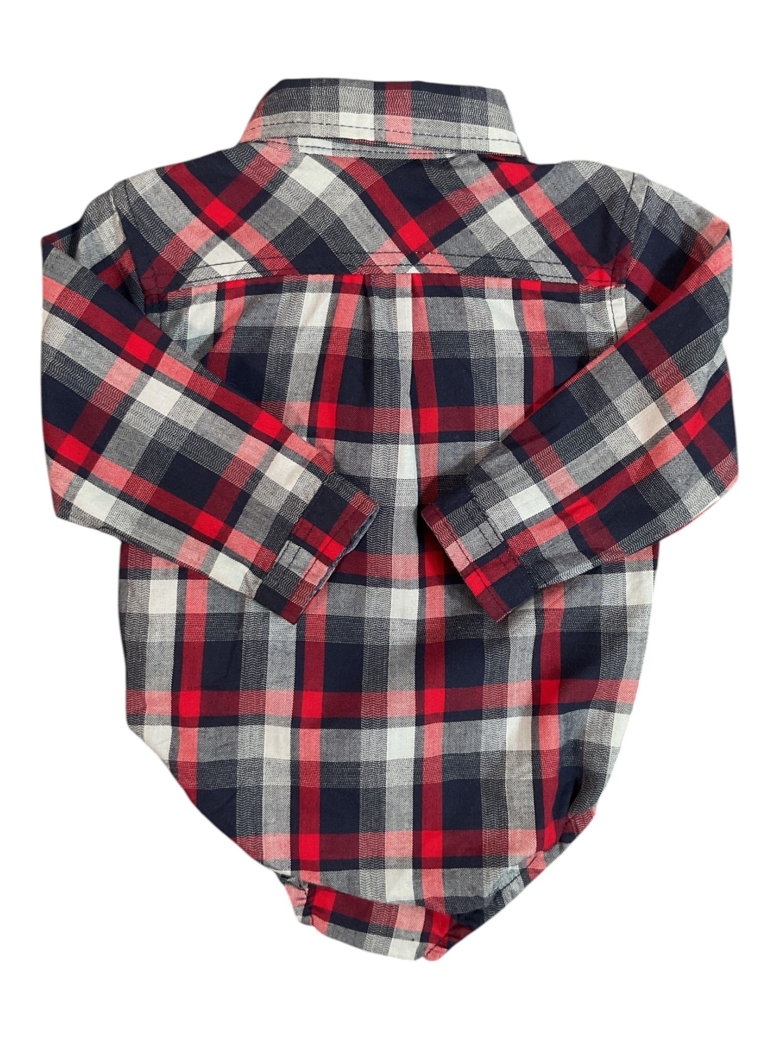 Traje de Bebe 6-9M (Ben Sherman)