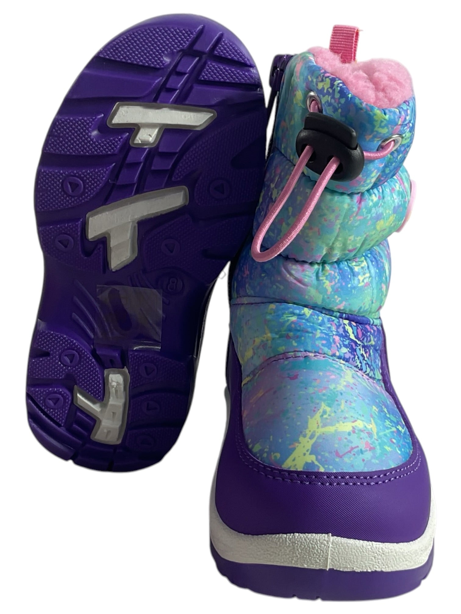 Bota niña  8