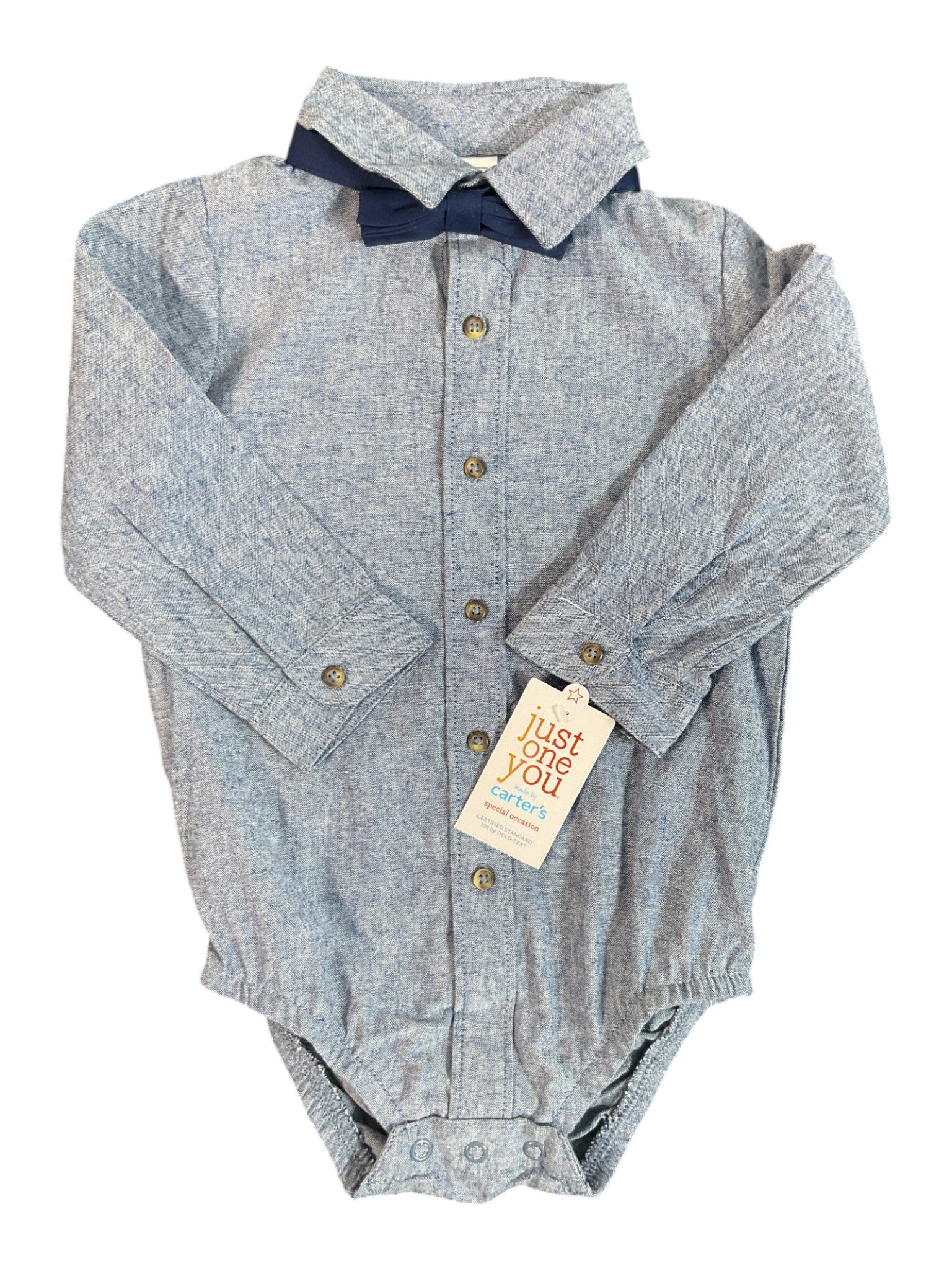 Traje de Bebe 18M (Carter's)