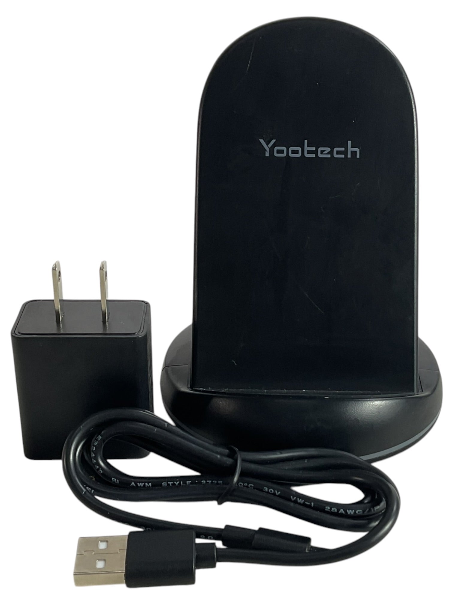 Cargador Inalámbrico  (Yootech)